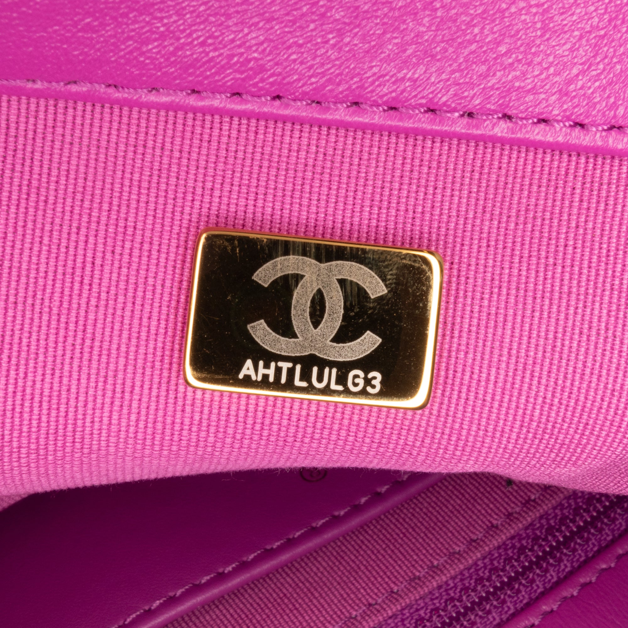 Chanel Small Quilted Lambskin Pillow Crush Flap - image 6