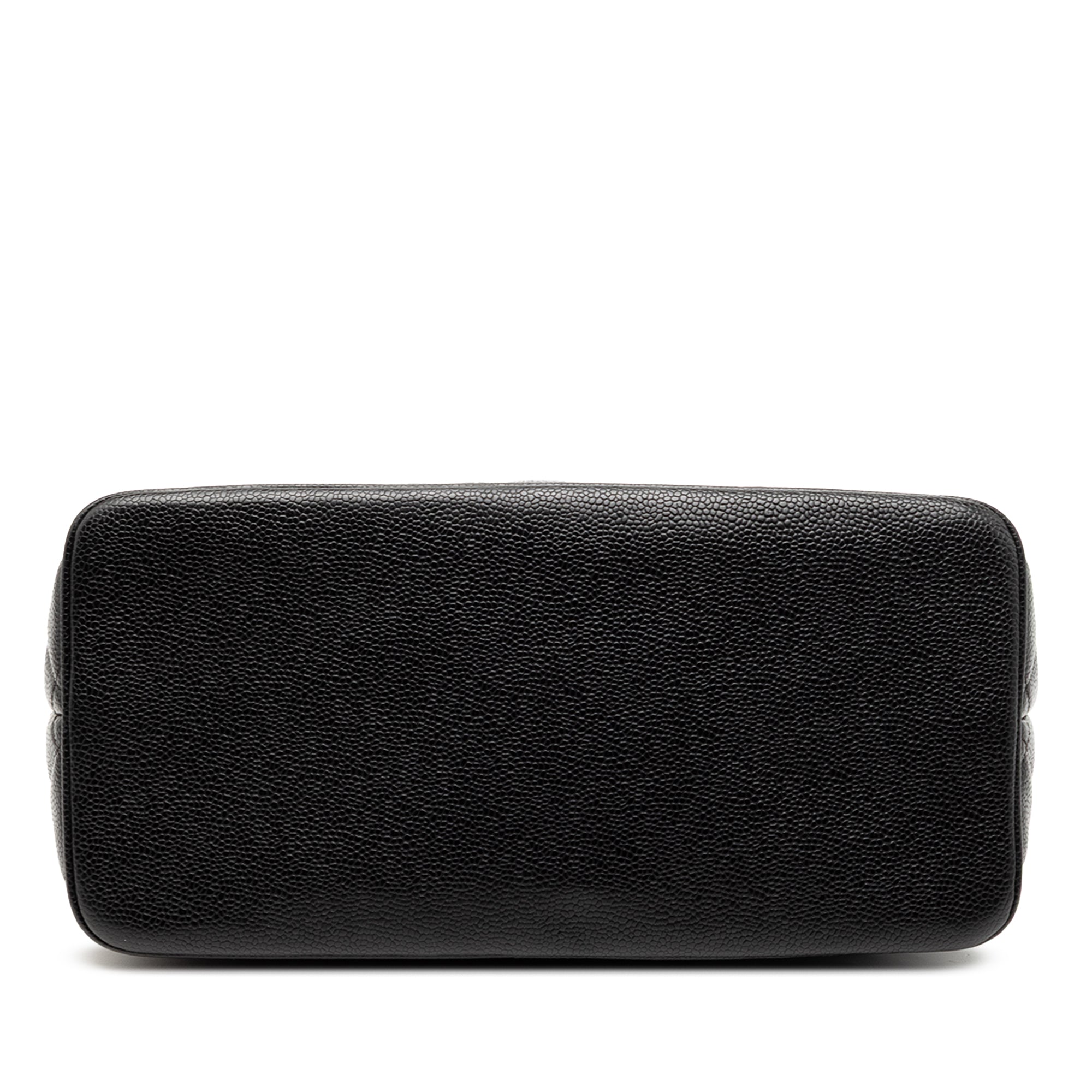 Chanel Caviar Medallion Tote - image 3