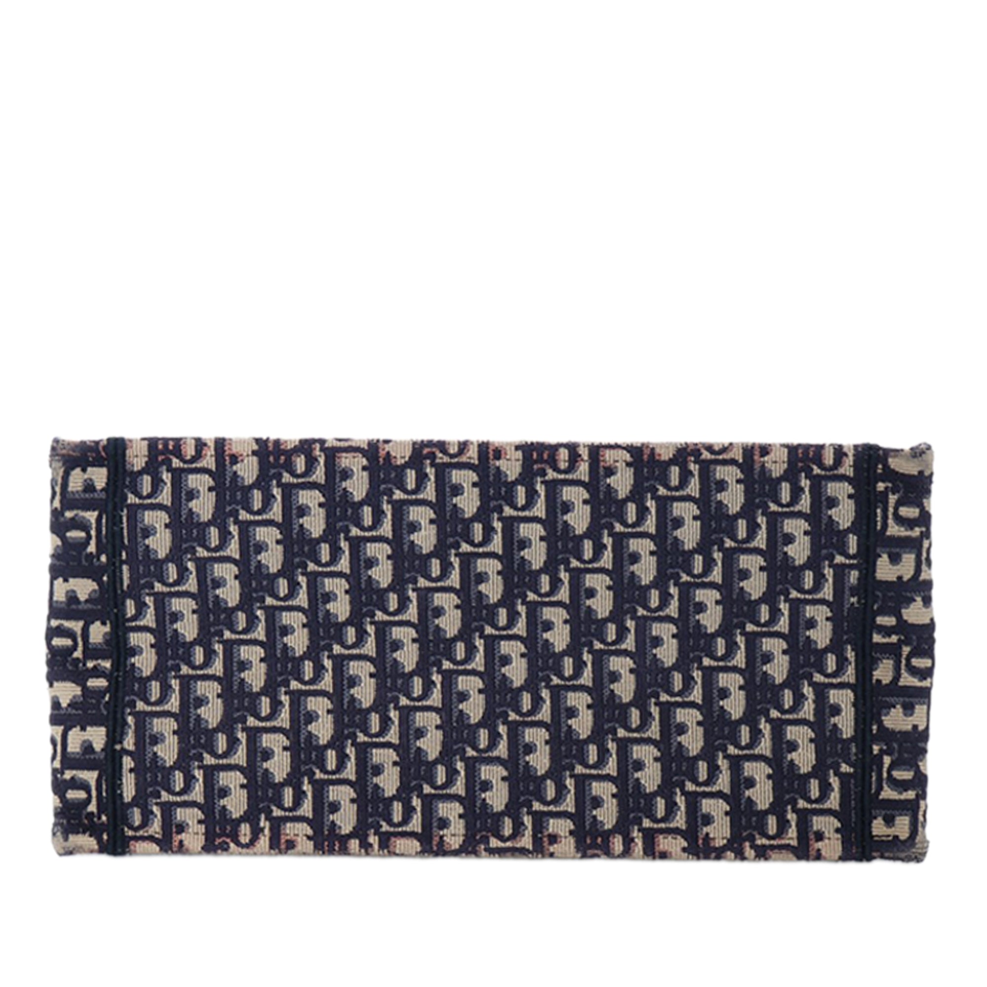 Dior Medium Oblique Embroidered Canvas Book Tote - image 7