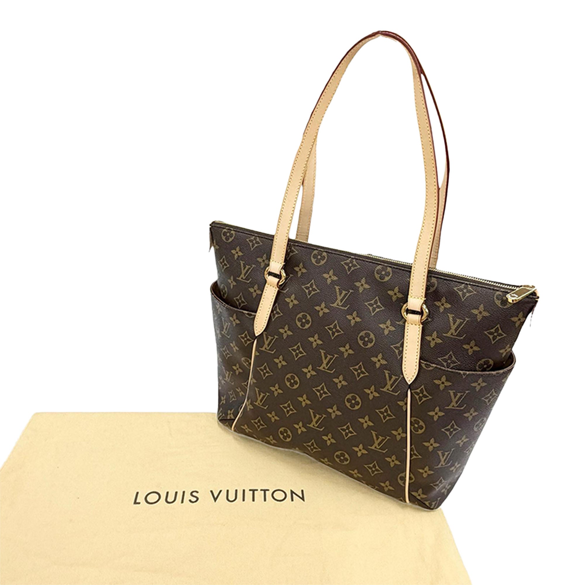 Louis Vuitton Monogram Totally MM - image 10