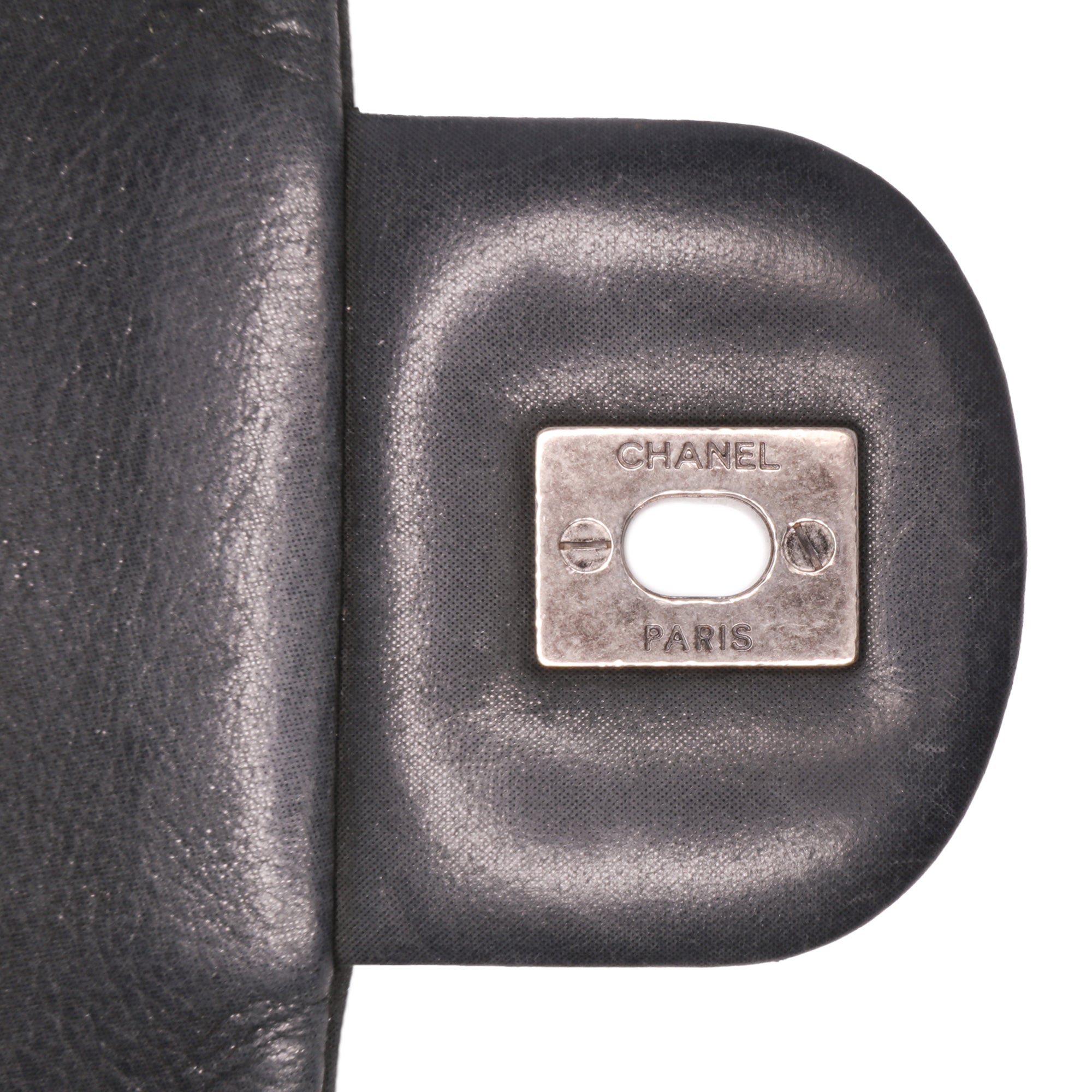 Chanel Jumbo Iridescent Calfskin In The Mix Flap - image 7