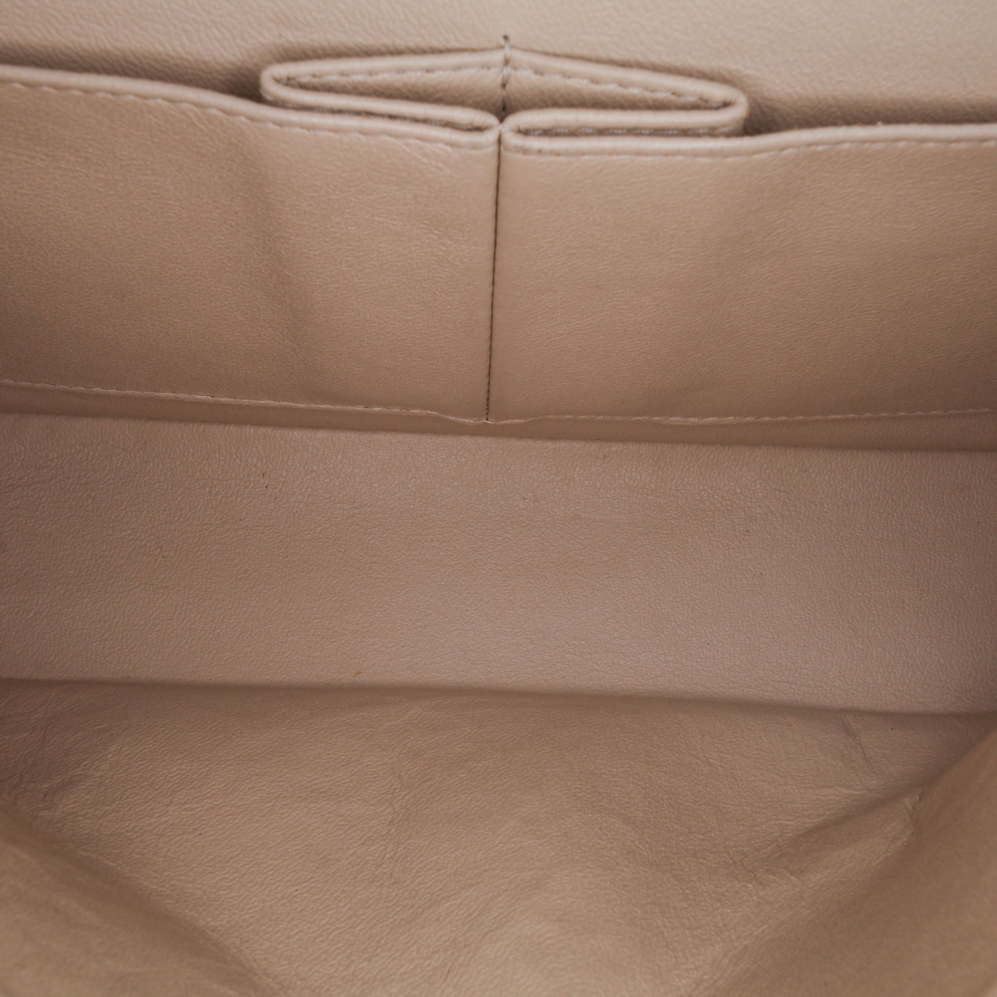 Chanel Medium Classic Jersey Coco Sailor Double Flap - image 4