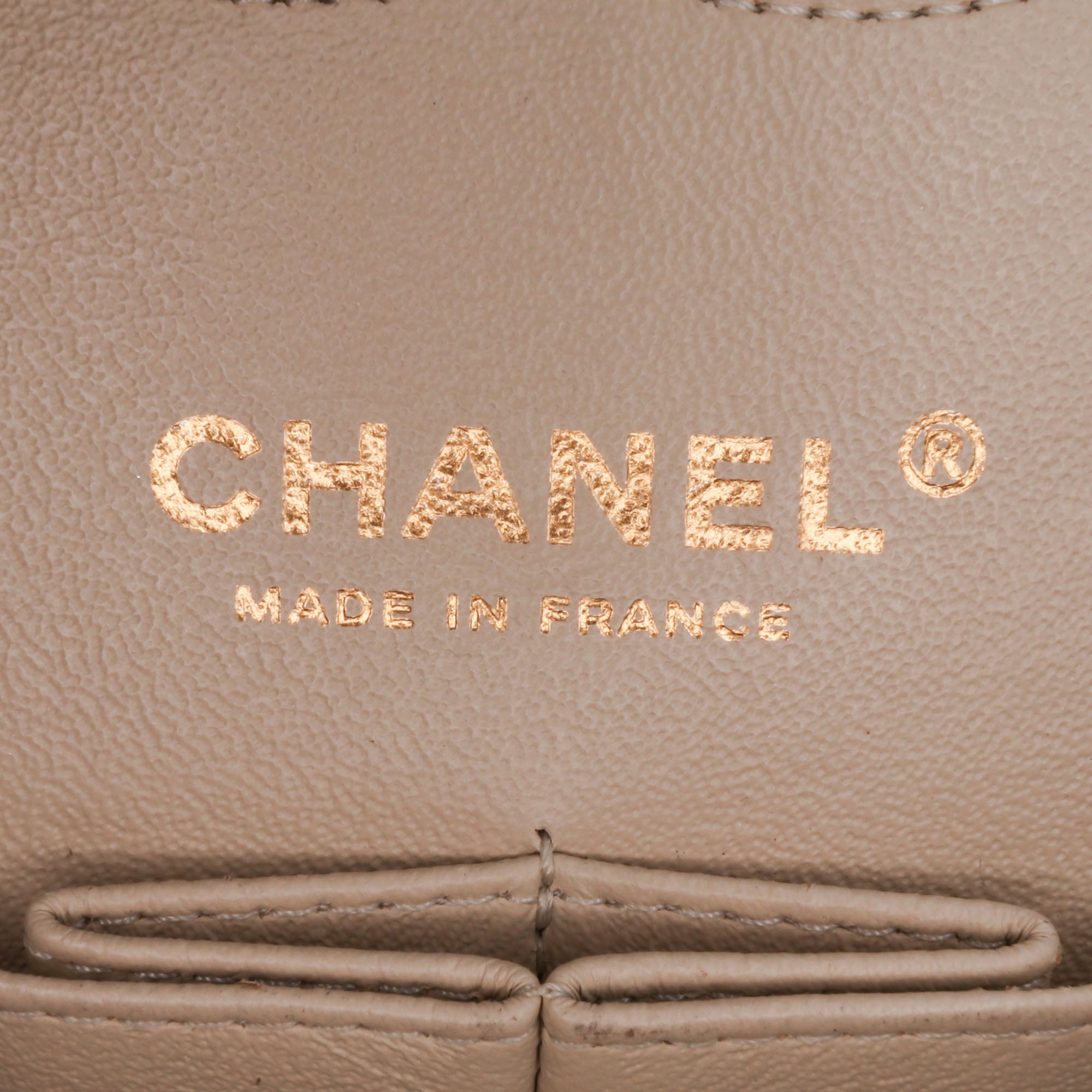 Chanel Medium Classic Jersey Coco Sailor Double Flap - image 7