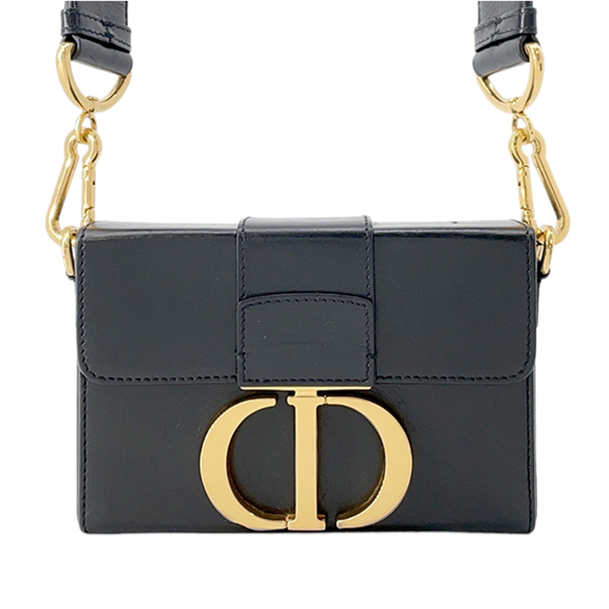 Dior Leather 30 Montaigne Box Bag - image 1