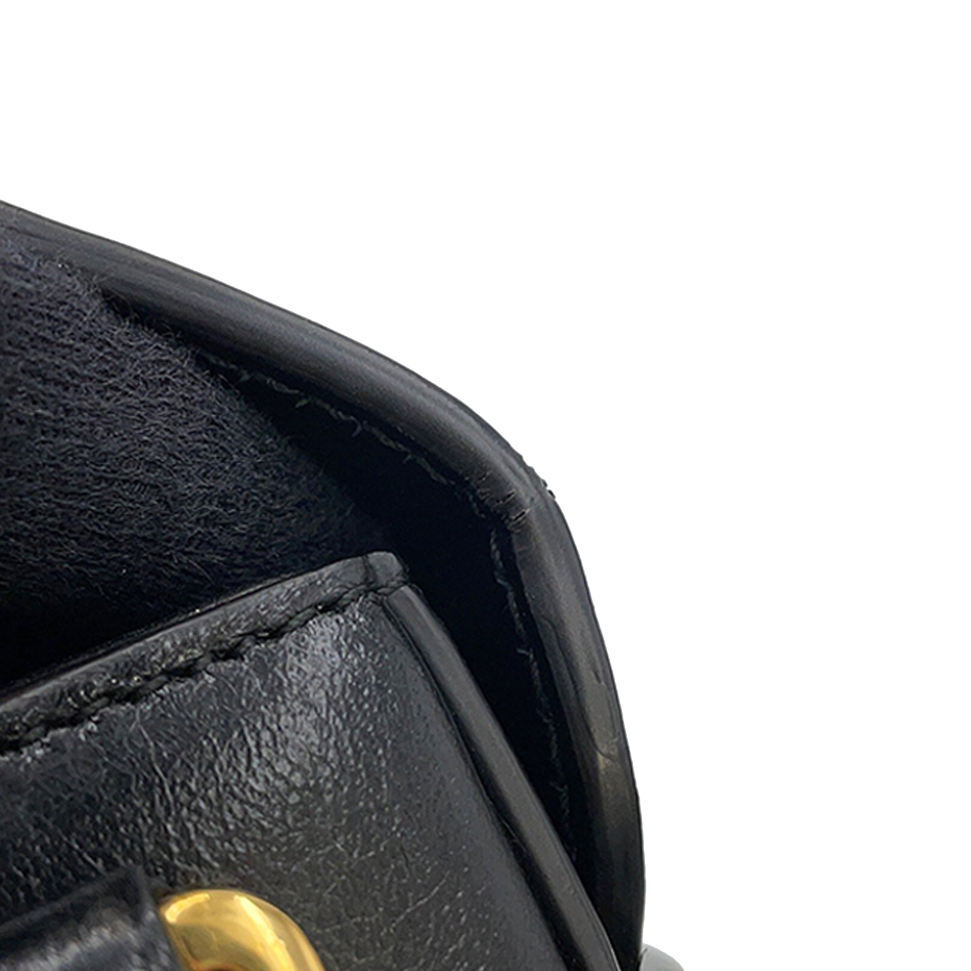Dior Leather 30 Montaigne Box Bag - image 11
