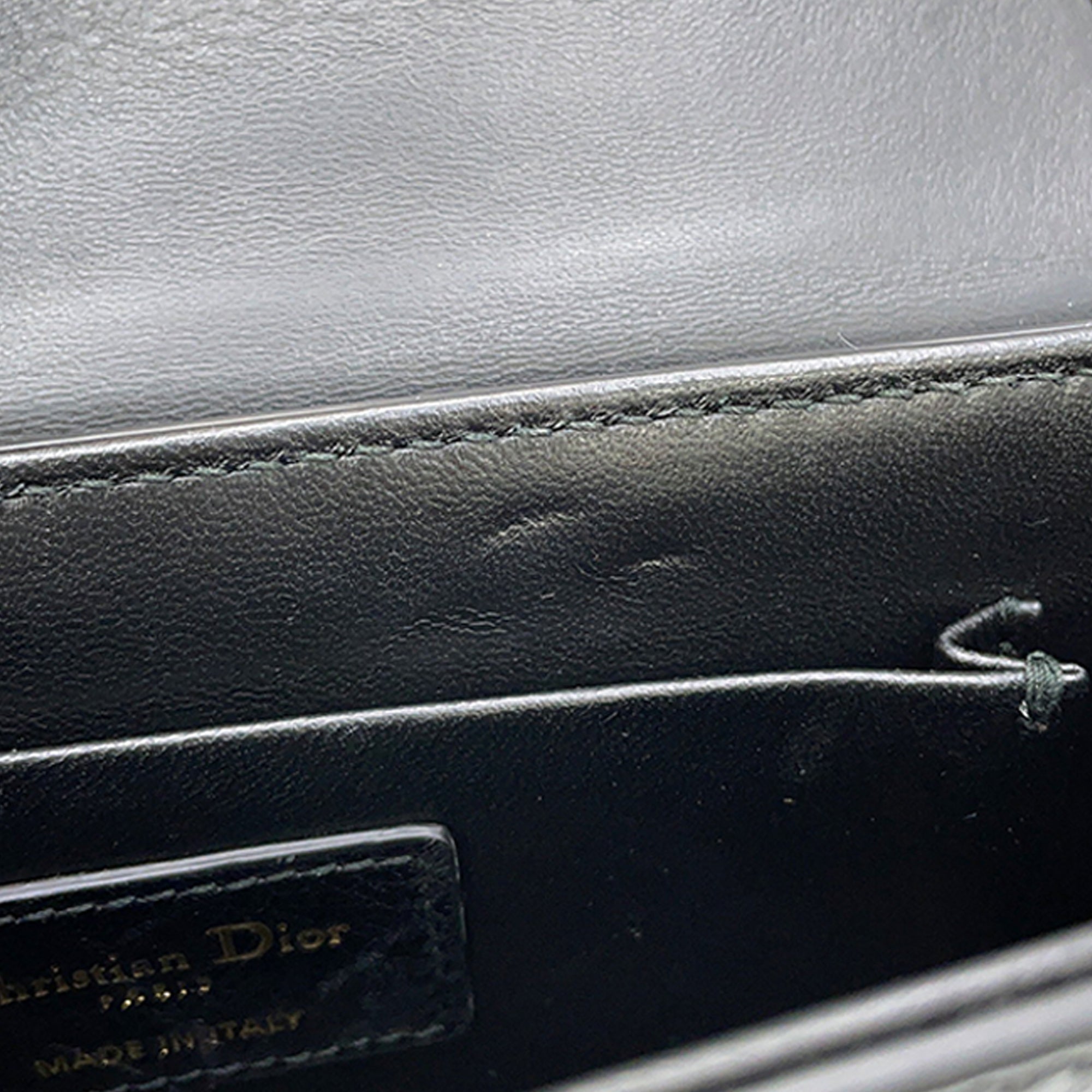 Dior Leather 30 Montaigne Box Bag - image 14