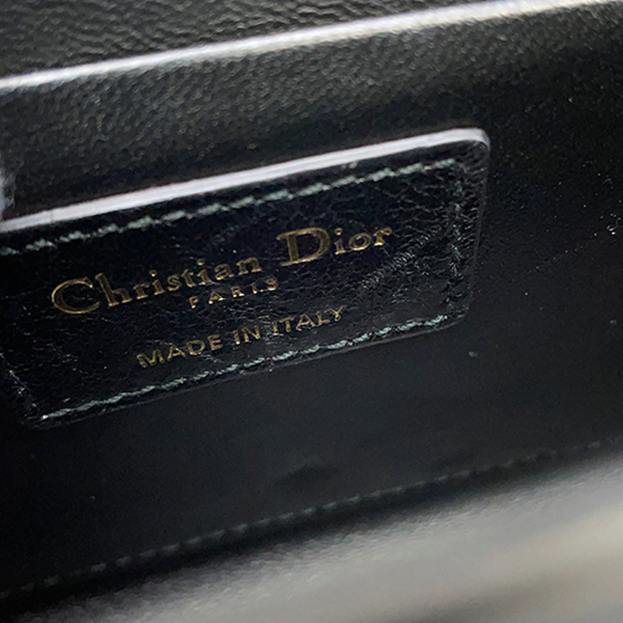 Dior Leather 30 Montaigne Box Bag - image 15