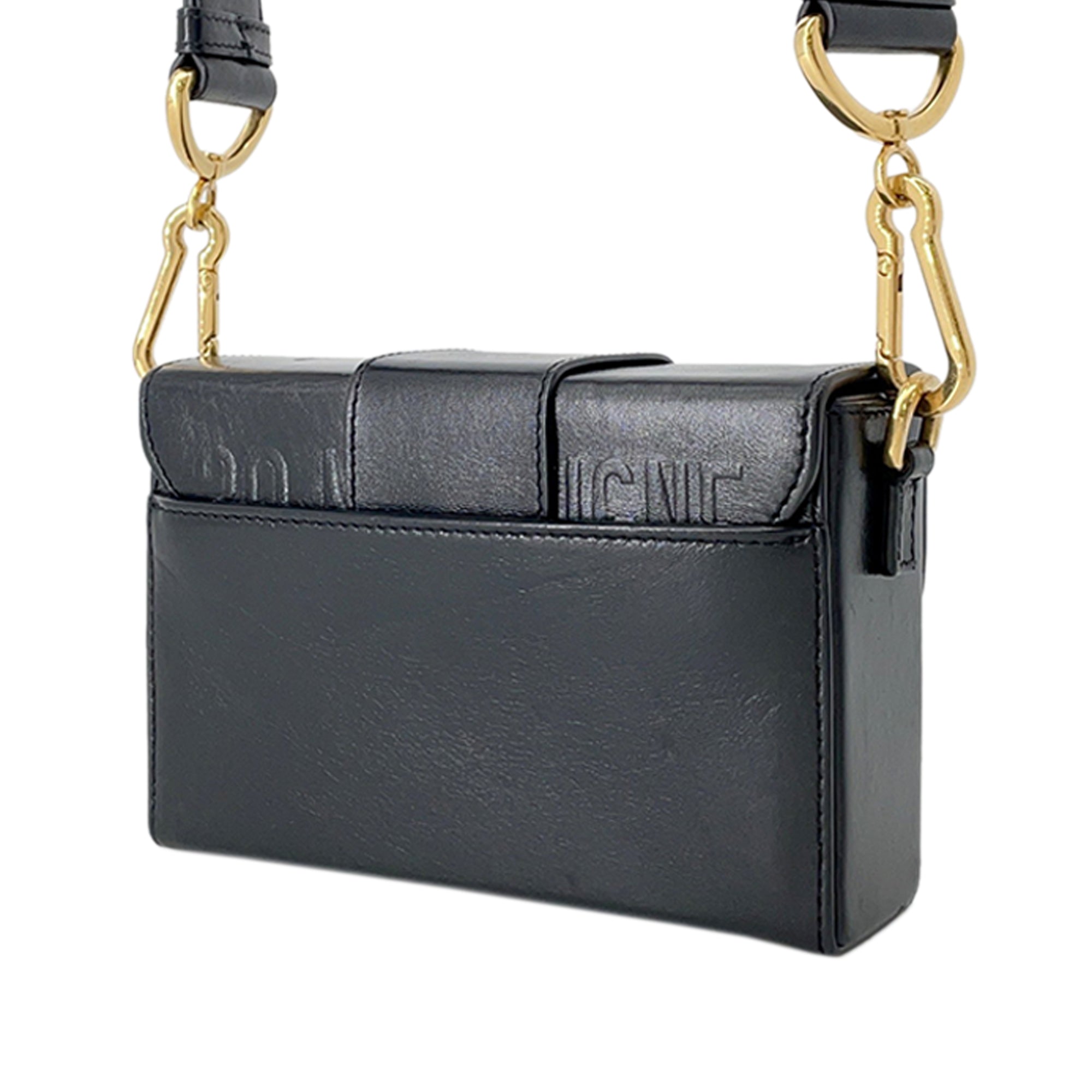 Dior Leather 30 Montaigne Box Bag - image 2