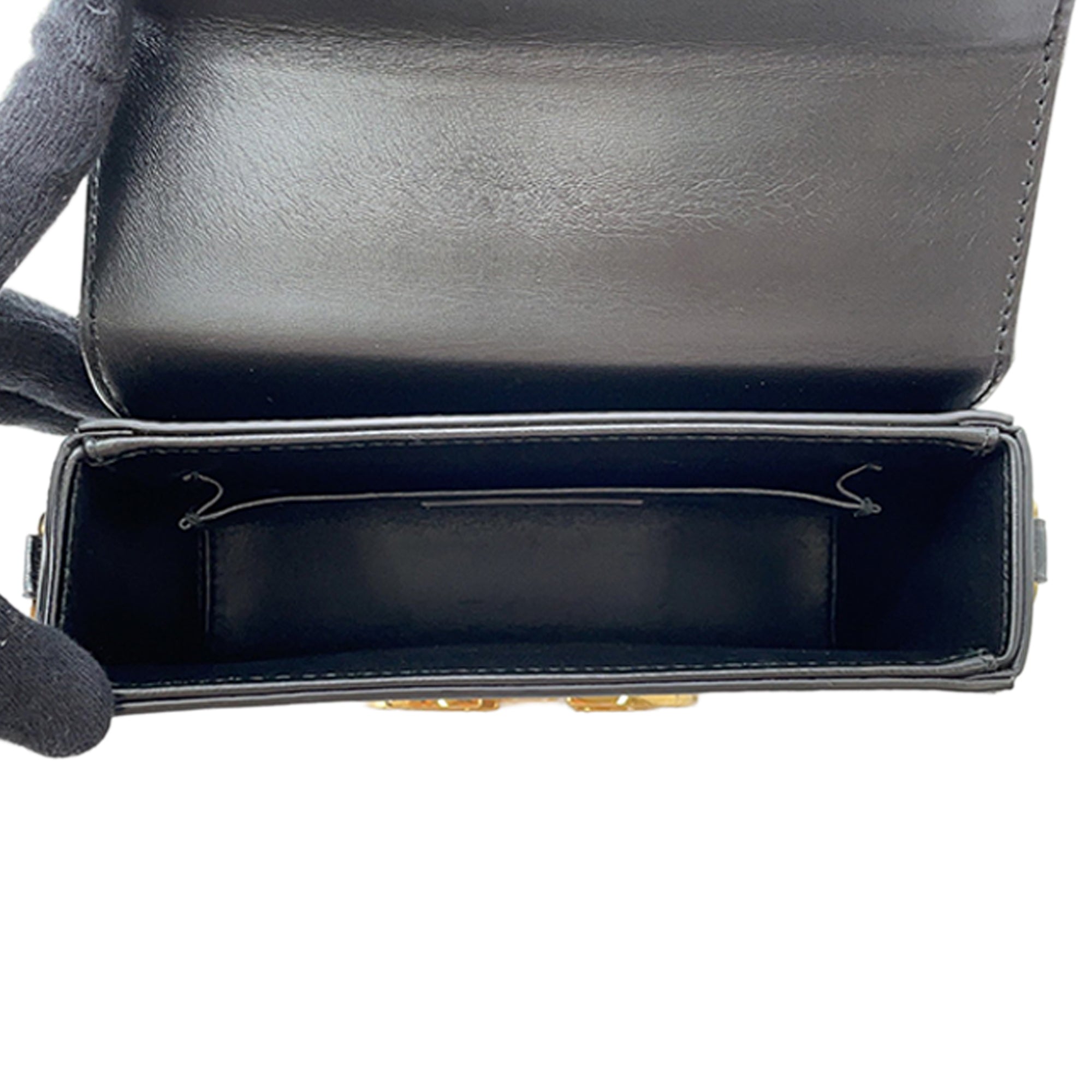 Dior Leather 30 Montaigne Box Bag - image 4