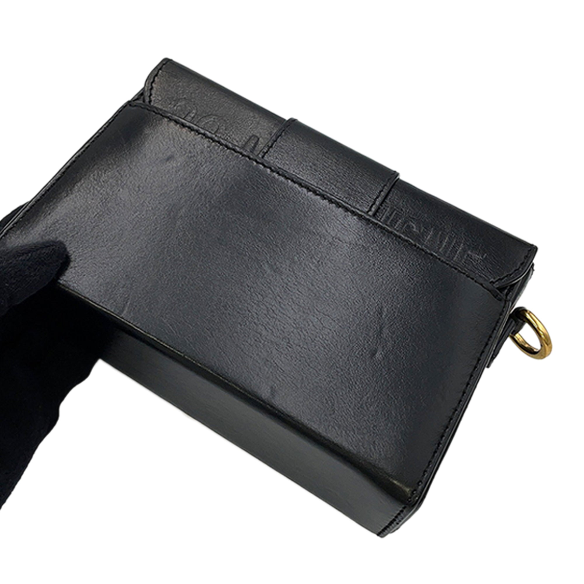 Dior Leather 30 Montaigne Box Bag - image 8