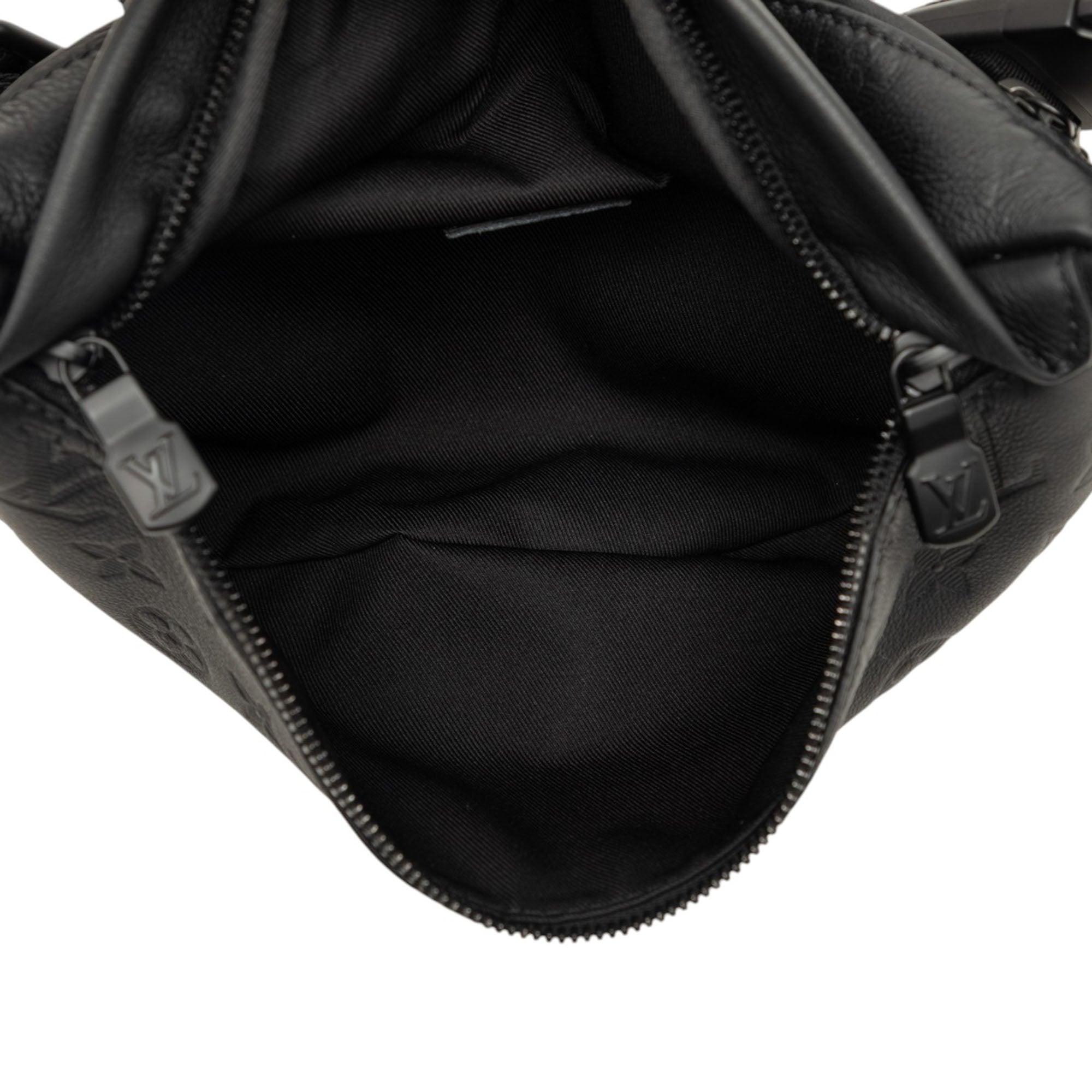Louis Vuitton Monogram Shadow Discovery Bumbag - image 4