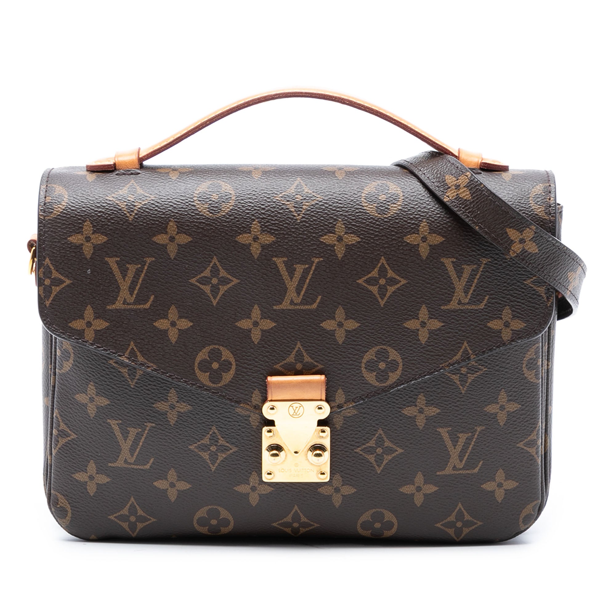 Louis Vuitton Monogram Pochette Metis - image 1