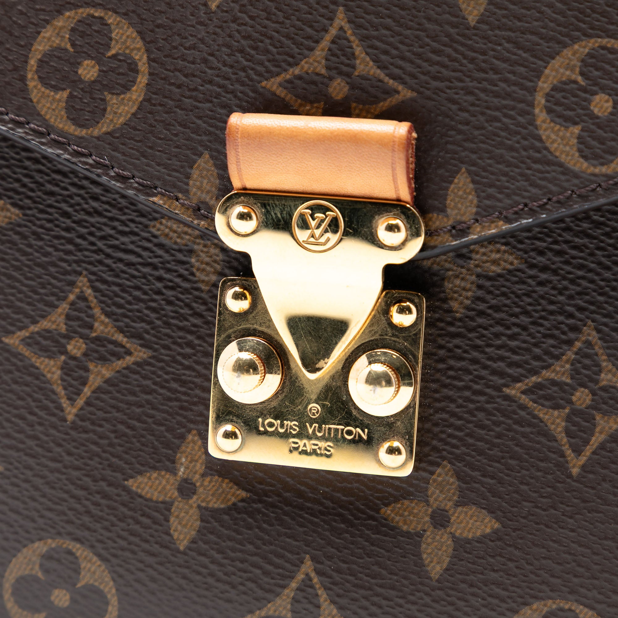 Louis Vuitton Monogram Pochette Metis - image 6
