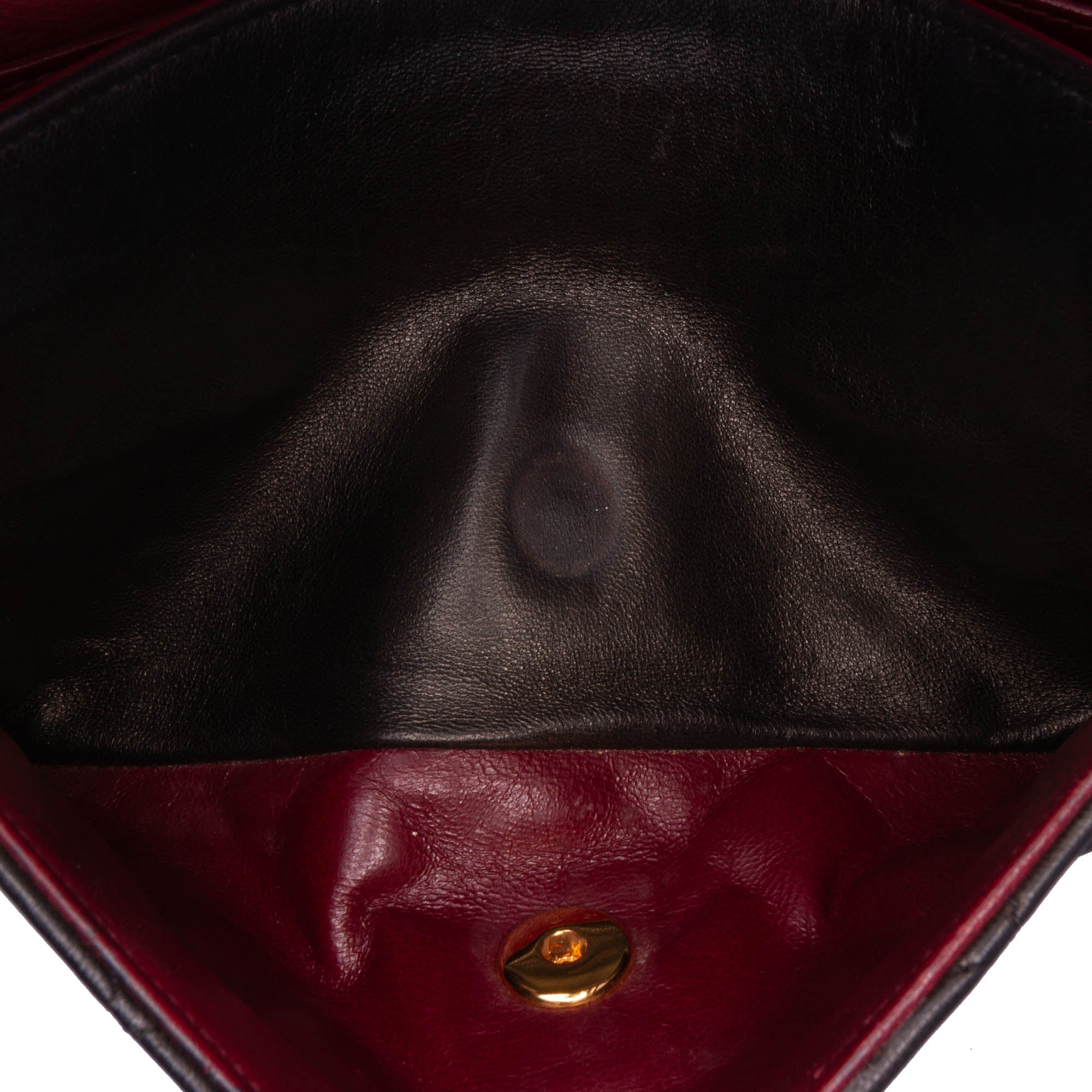 Chanel Small Classic Lambskin Double Flap - image 5