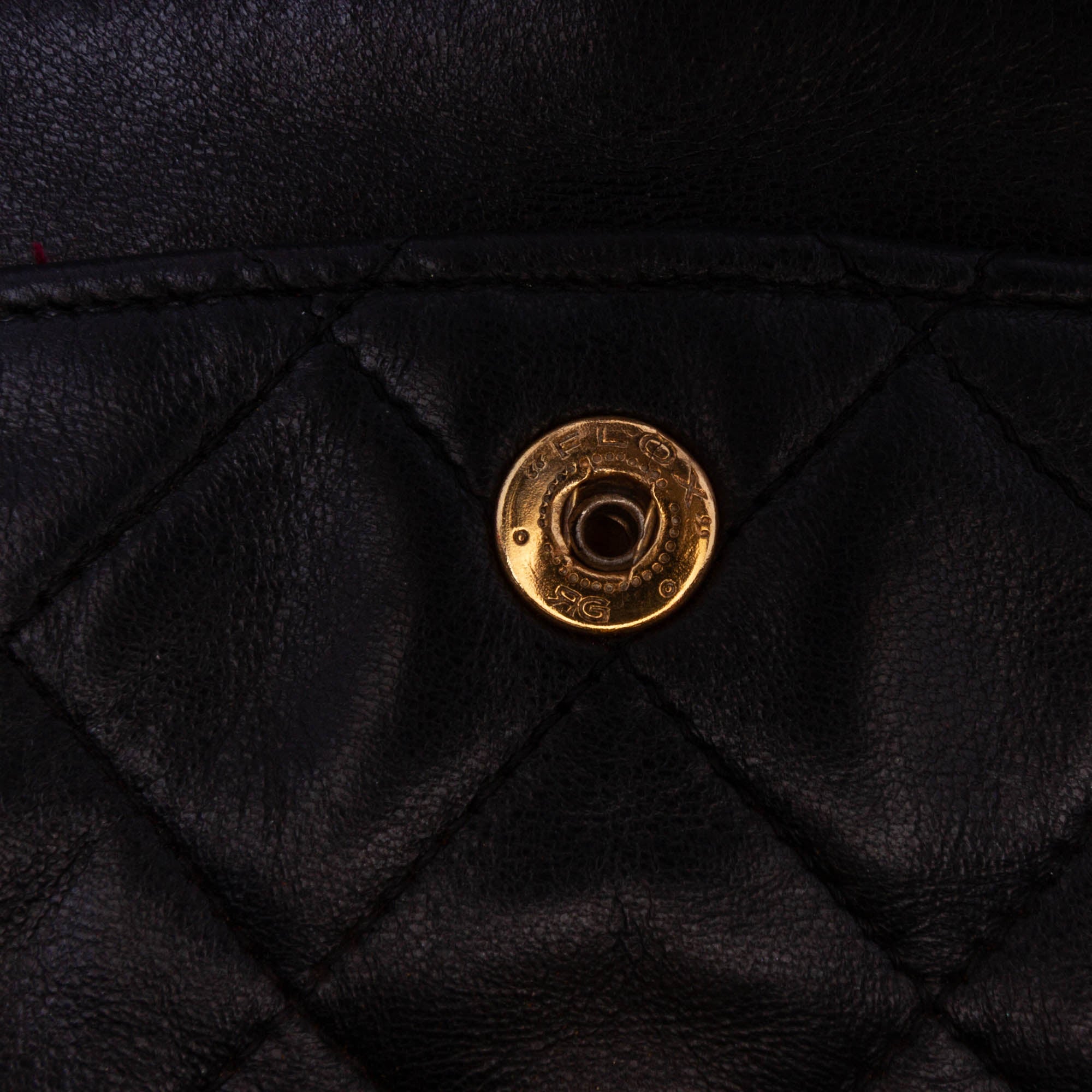 Chanel Small Classic Lambskin Double Flap - image 6