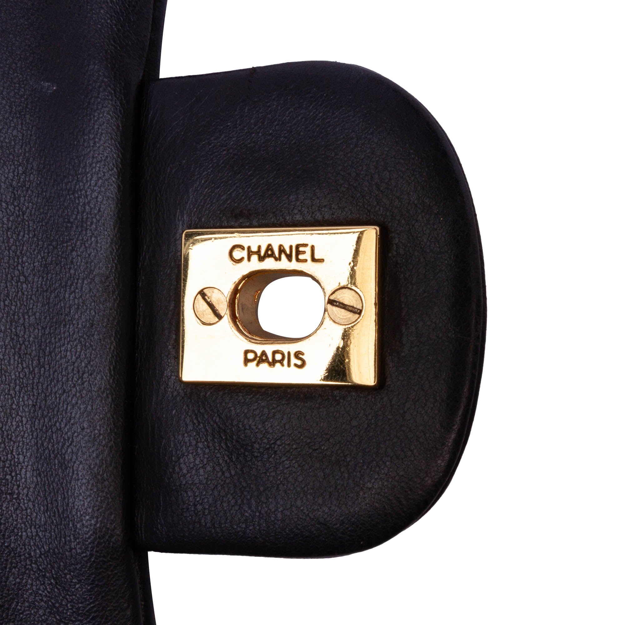 Chanel Small Classic Lambskin Double Flap - image 9