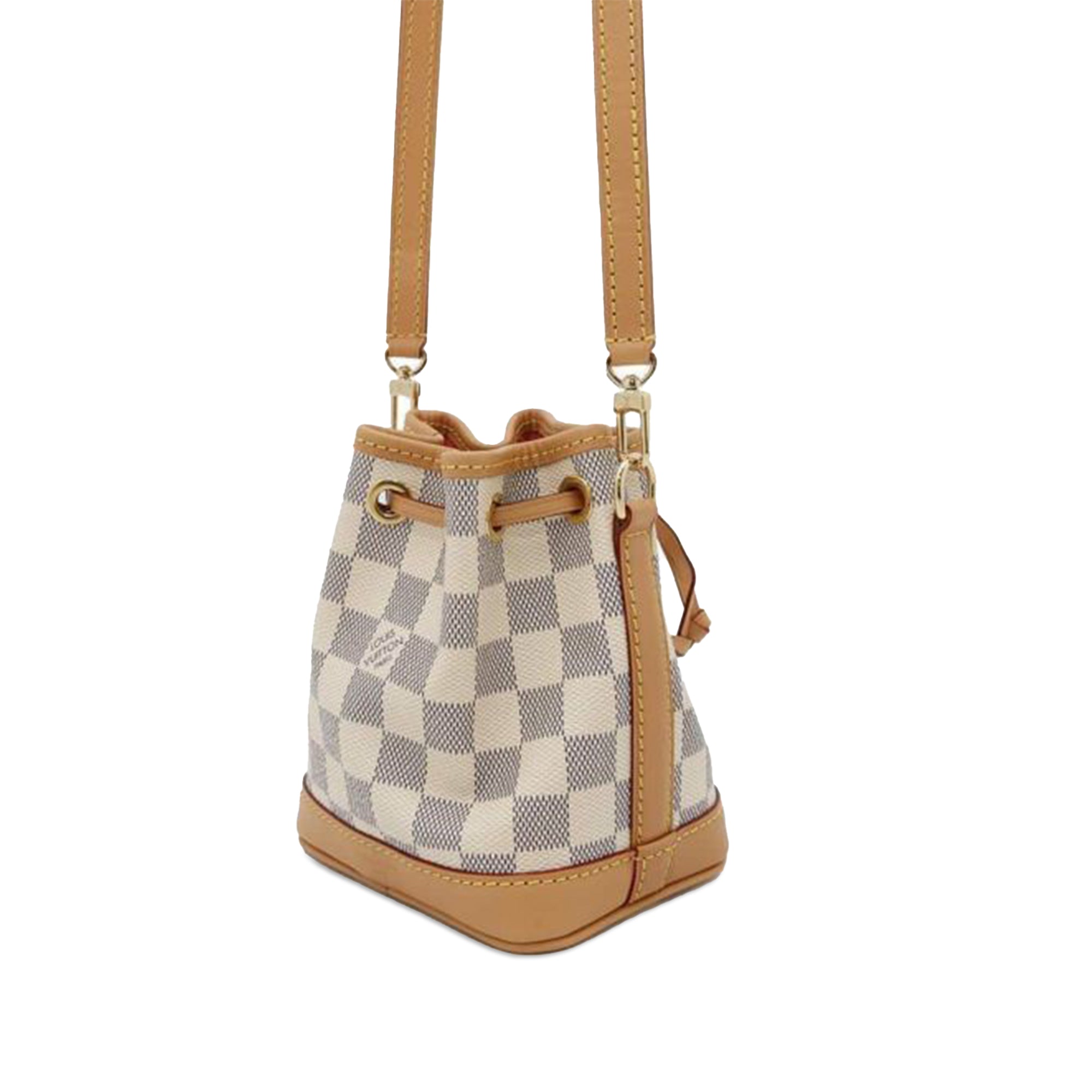 Louis Vuitton Damier Azur Sailing Vivienne Nano Noe - image 2