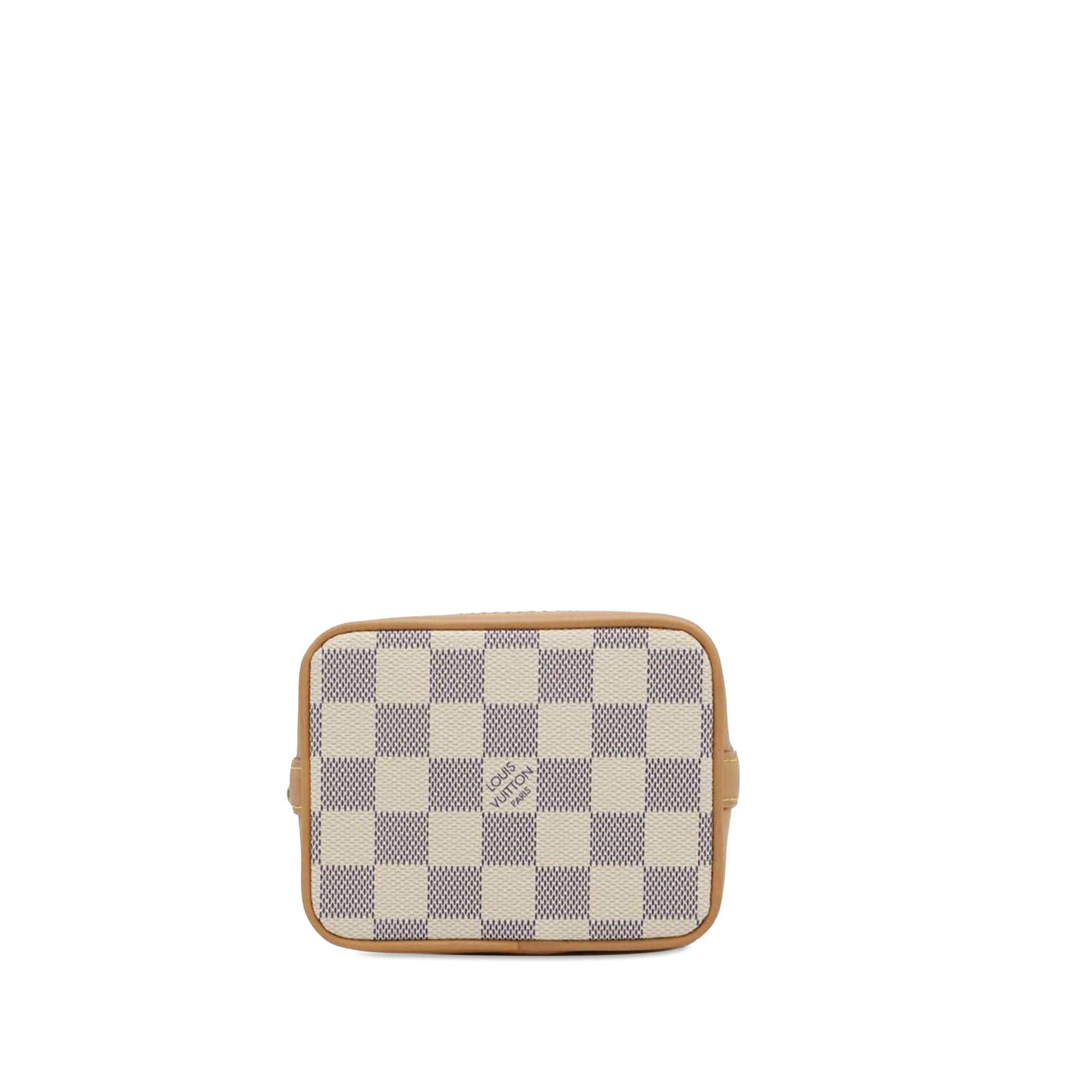 Louis Vuitton Damier Azur Sailing Vivienne Nano Noe - image 3