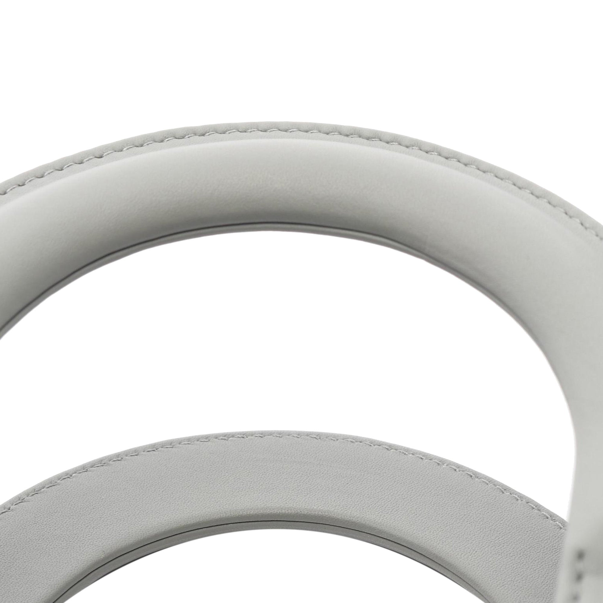 Dior Small Ultra Matte Calfskin Cannage Lady Dior - image 7