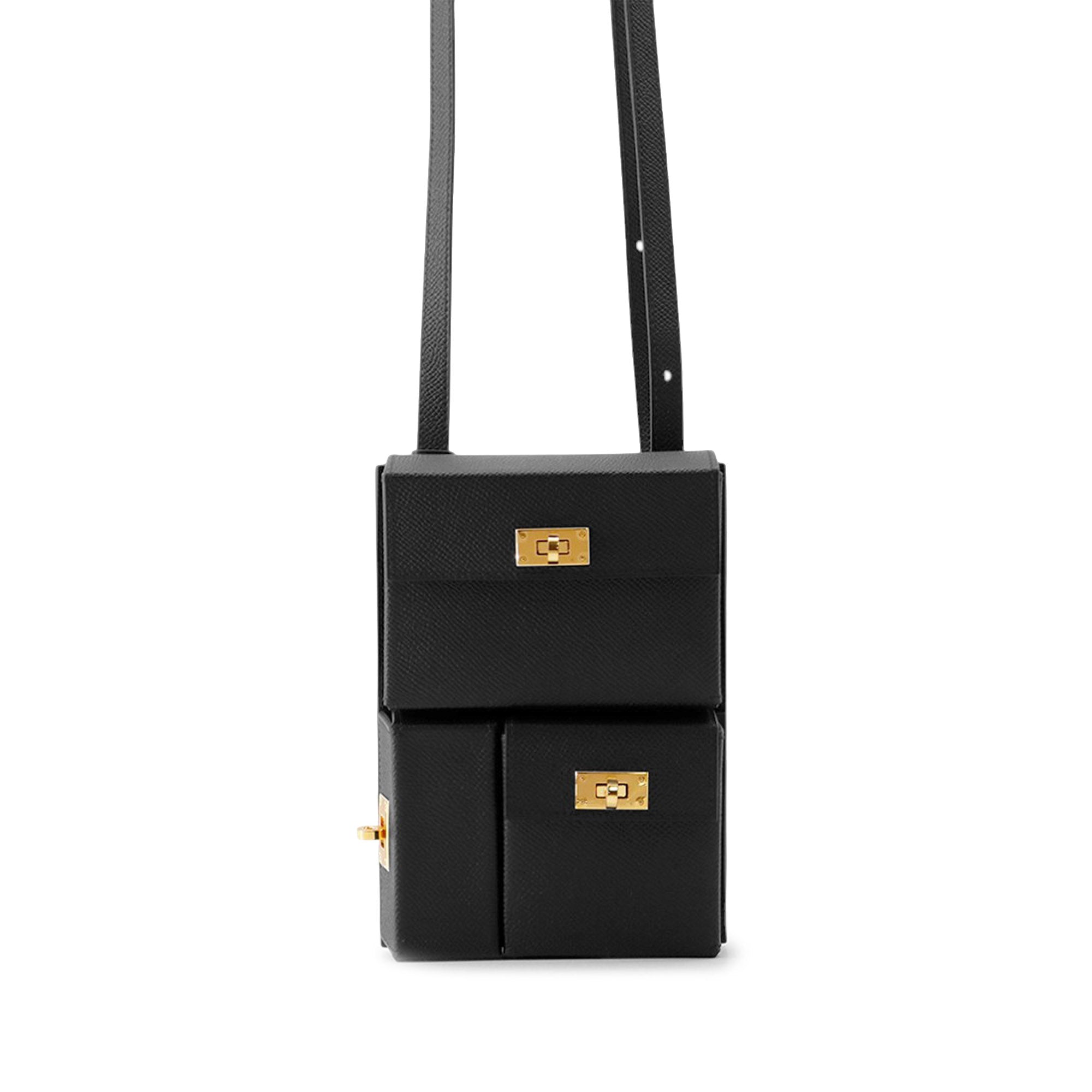 Hermès Epsom Kelly Multipocket To Go Pouch - image 1