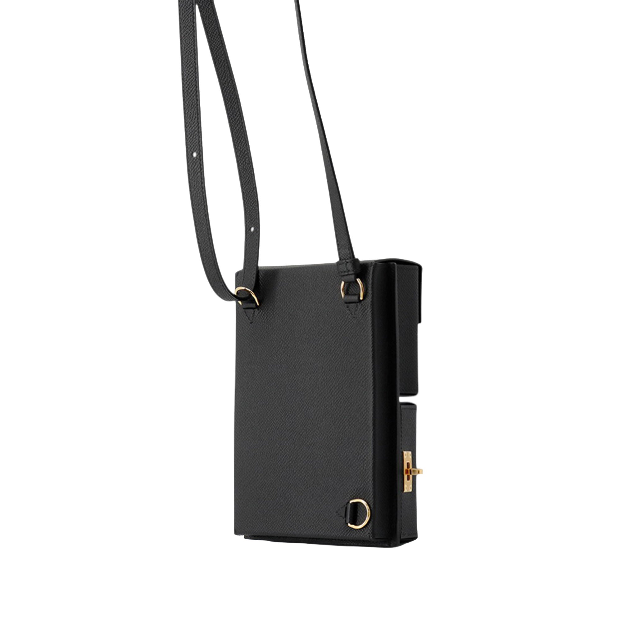 Hermès Epsom Kelly Multipocket To Go Pouch - image 2