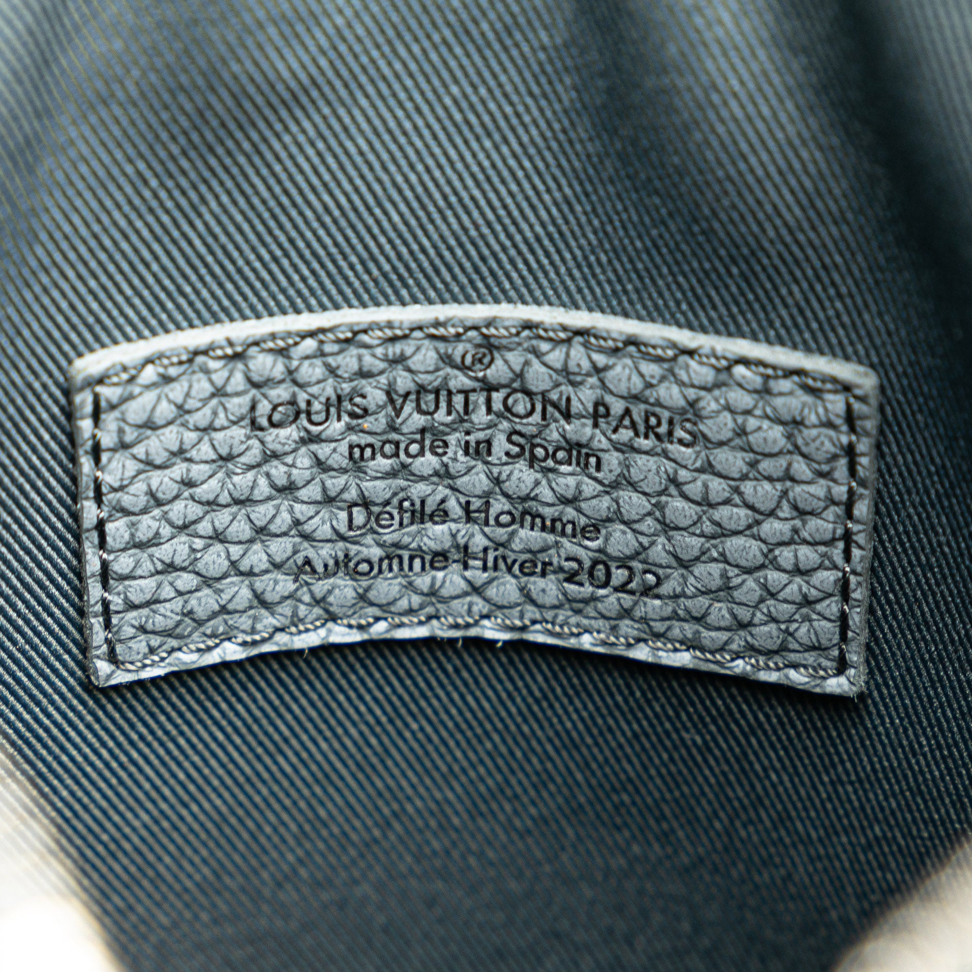 Louis Vuitton Monogram Taurillon Hobo Cruiser PM - image 6