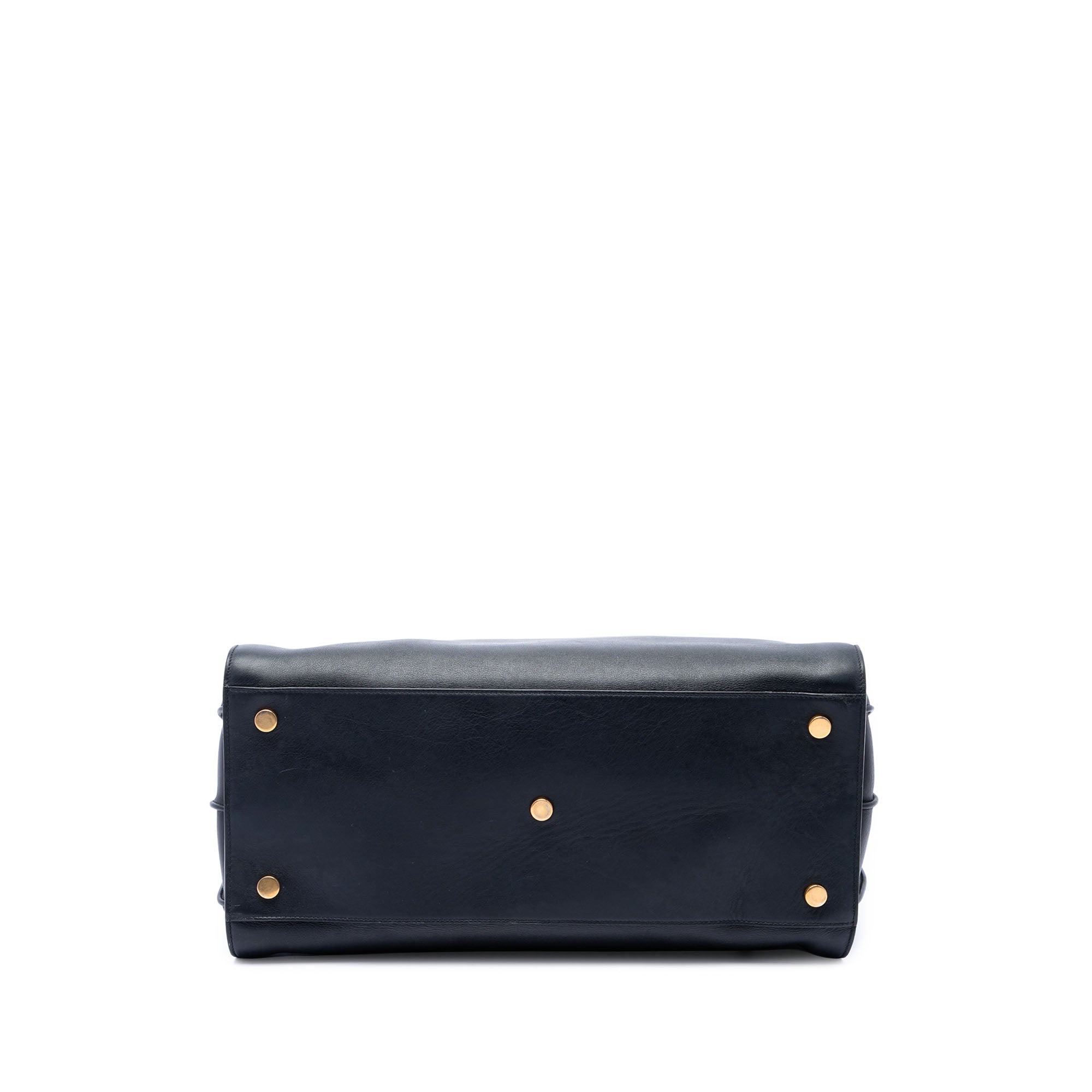 Saint Laurent Large Soft Calfskin Sac De Jour Satchel - image 3