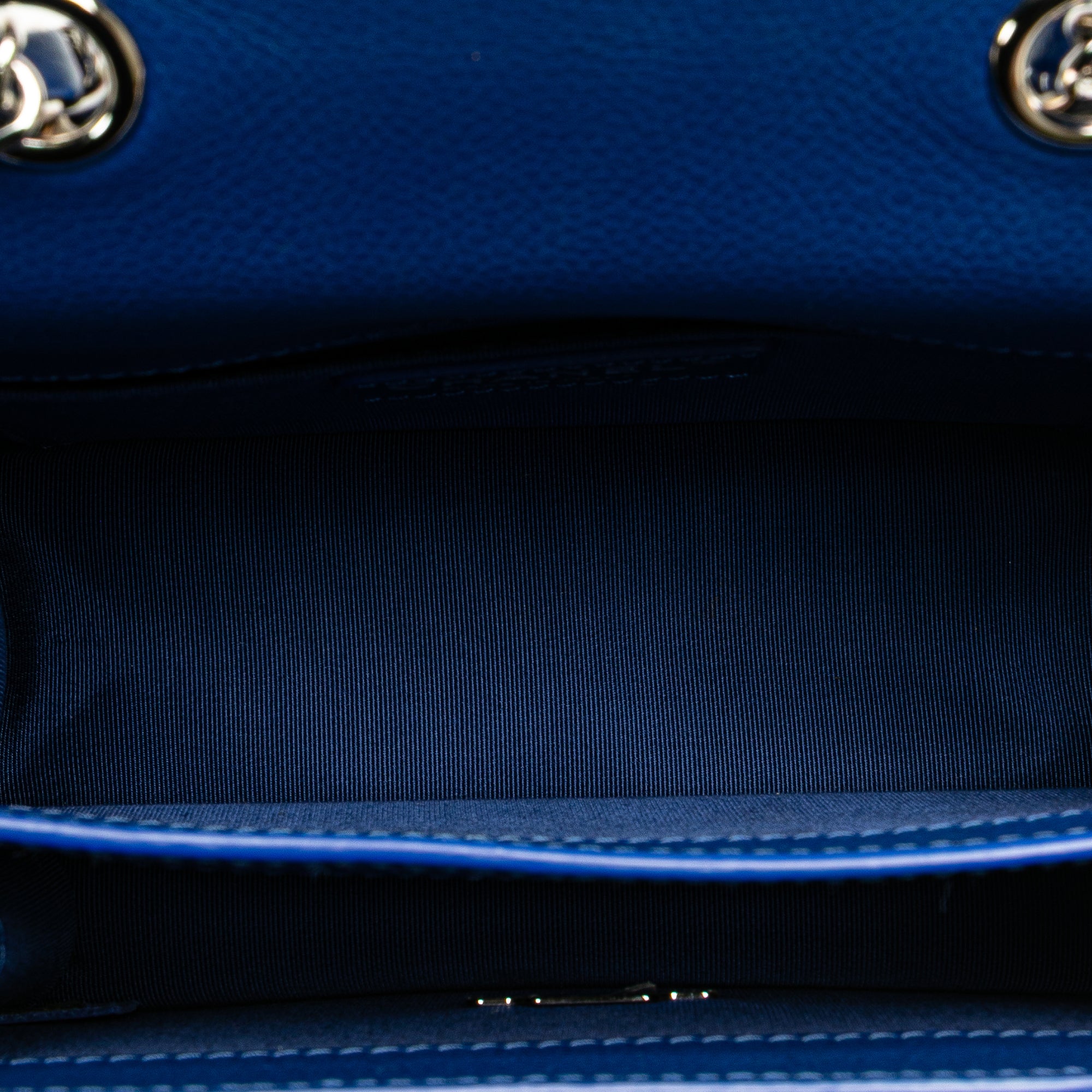 Chanel Quilted Caviar CC Box Flap - image 4