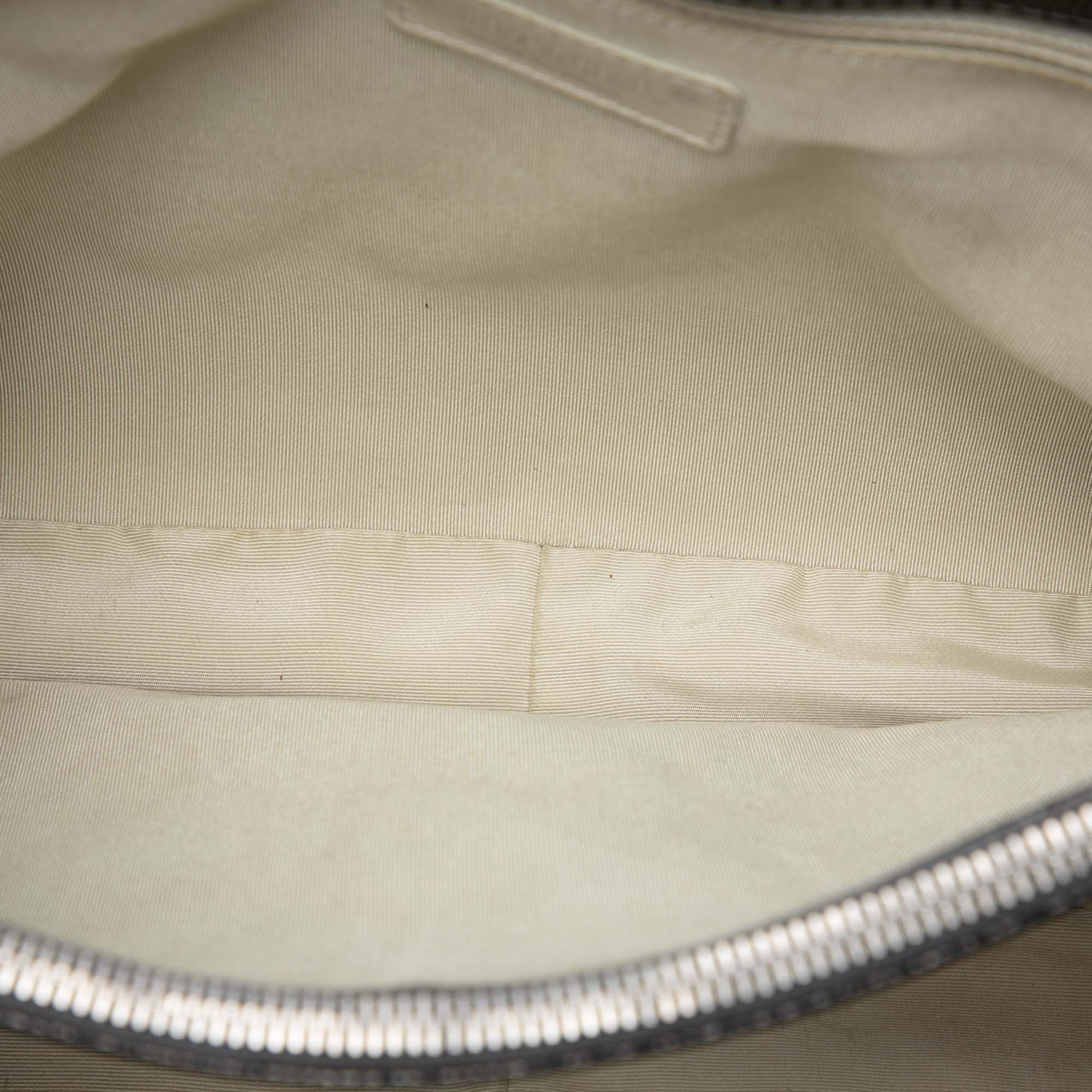 Chanel Metallic Caviar Grand Shopping Tote - image 4