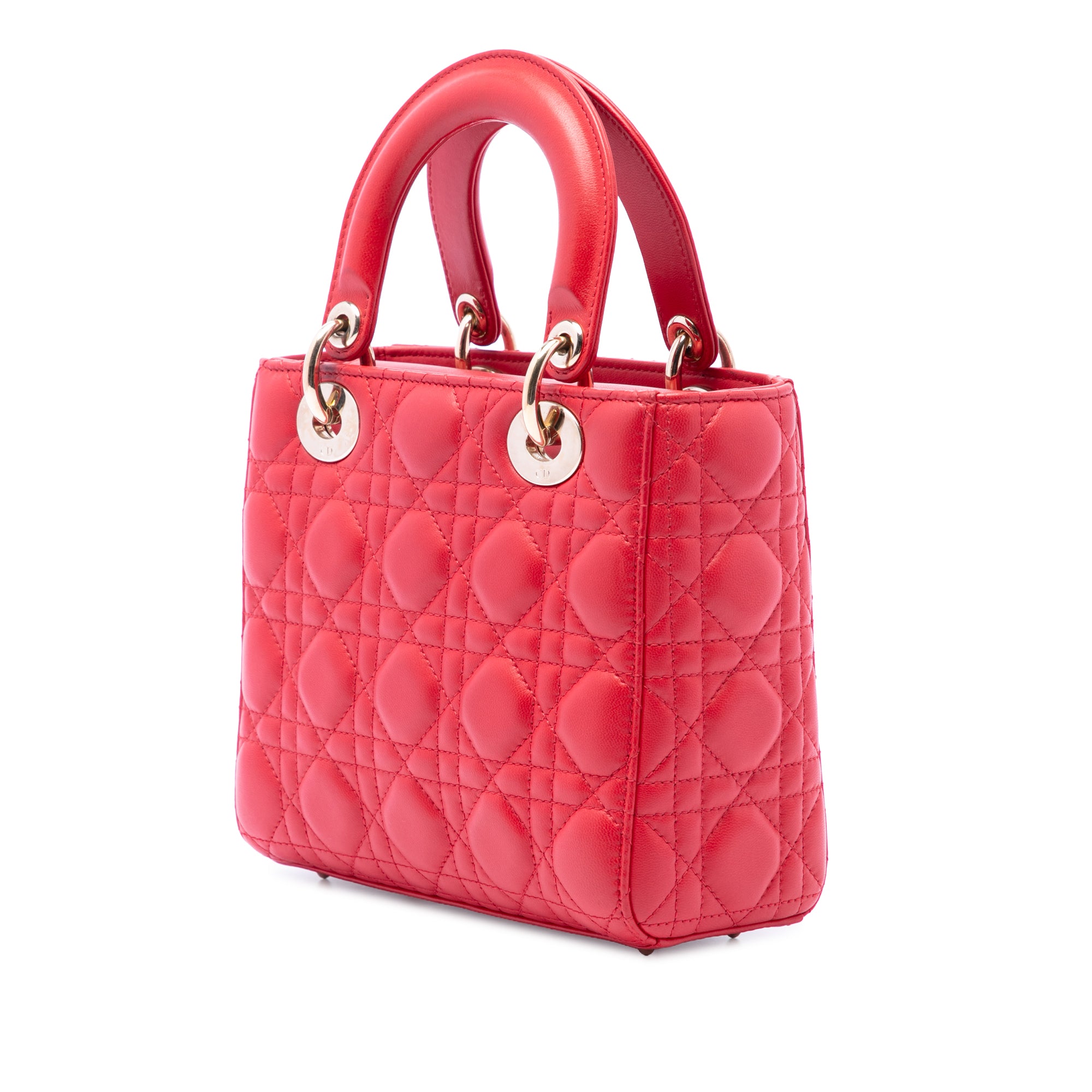 Dior Small Lambskin Cannage My ABCDior Lady Dior - image 2
