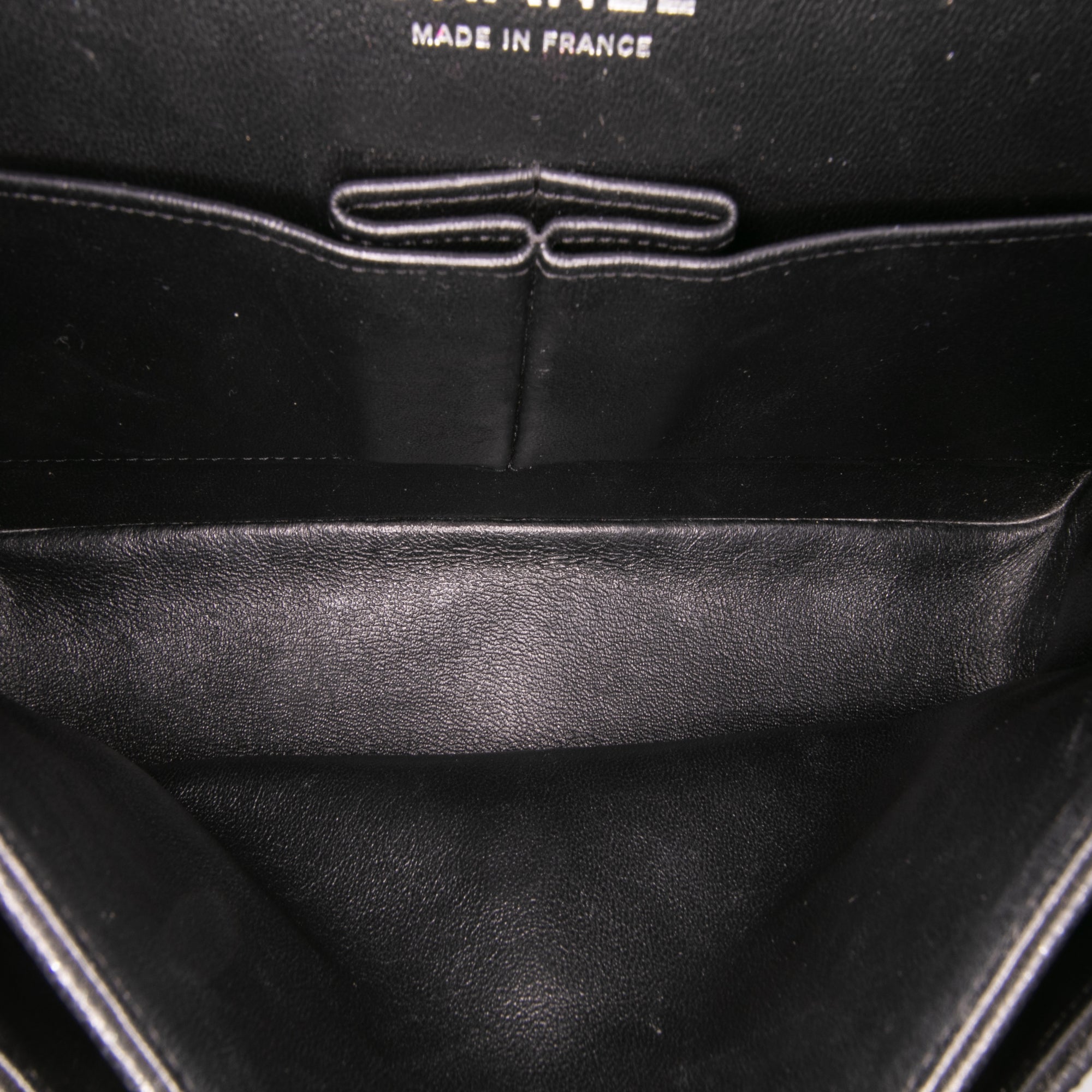 Chanel Medium Classic Caviar Double Flap - image 4