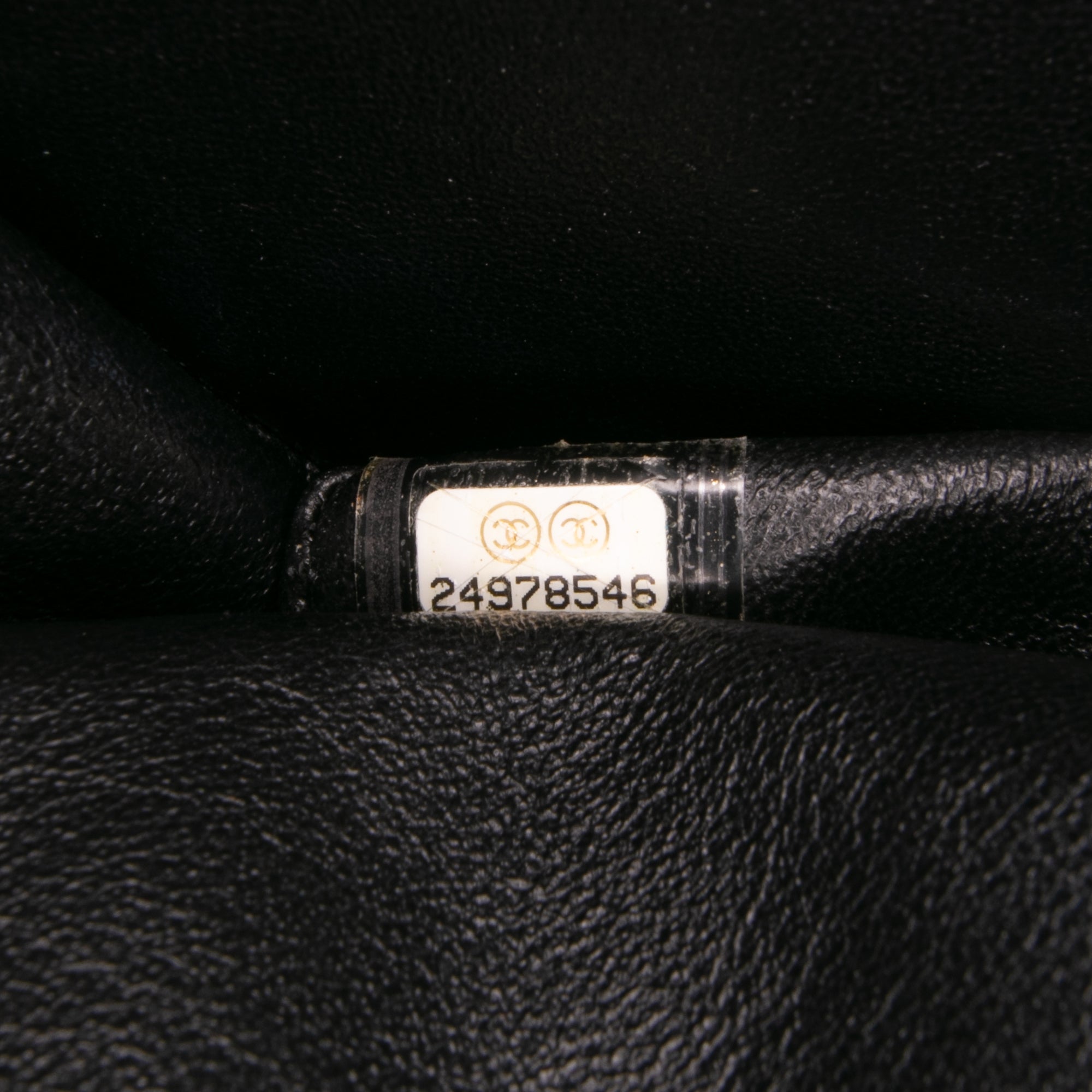Chanel Medium Classic Caviar Double Flap - image 6