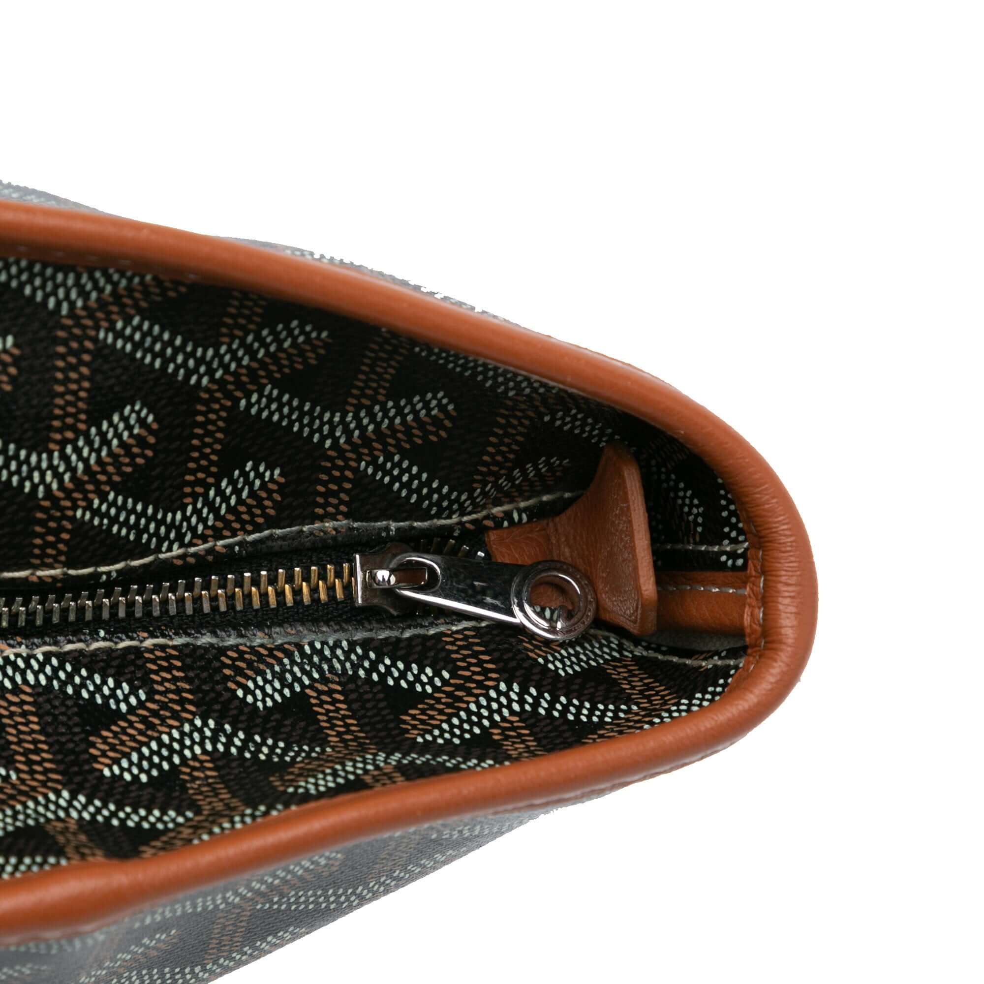 Goyard Goyardine Artois PM Black