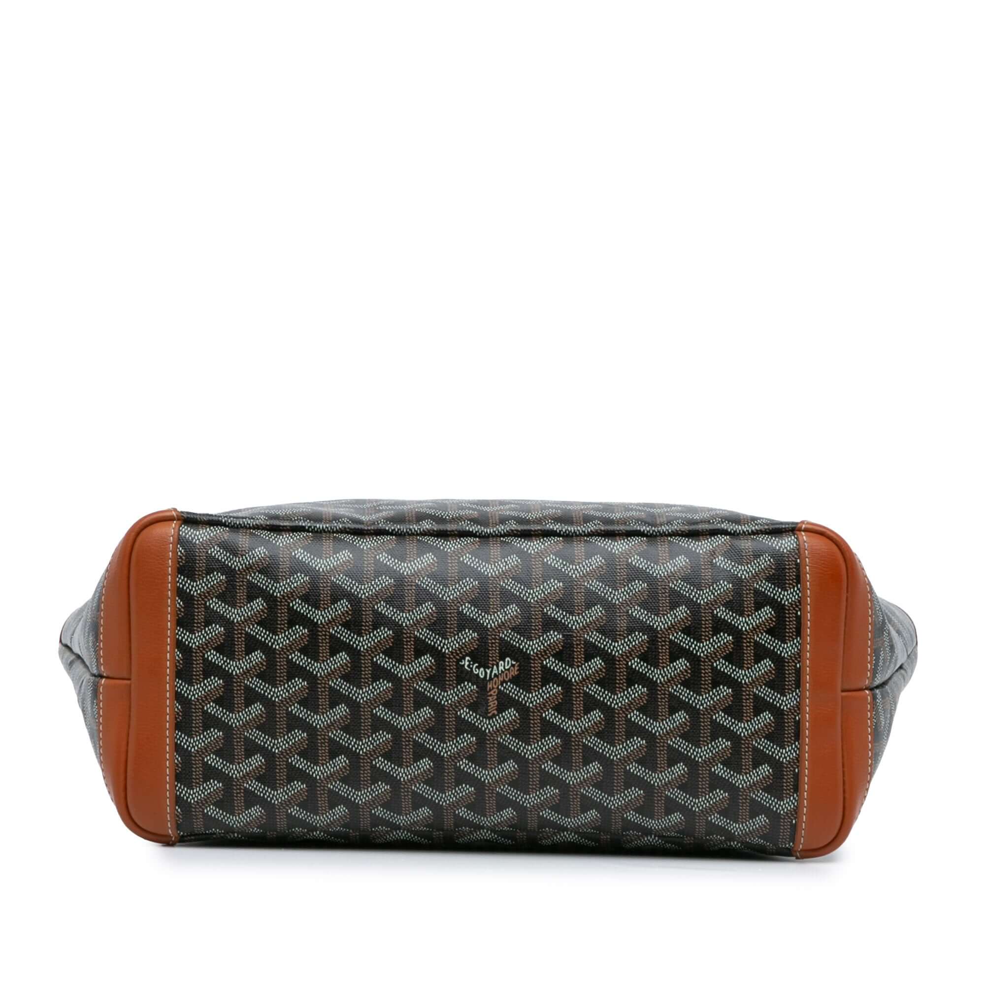 Goyard Goyardine Artois PM Black