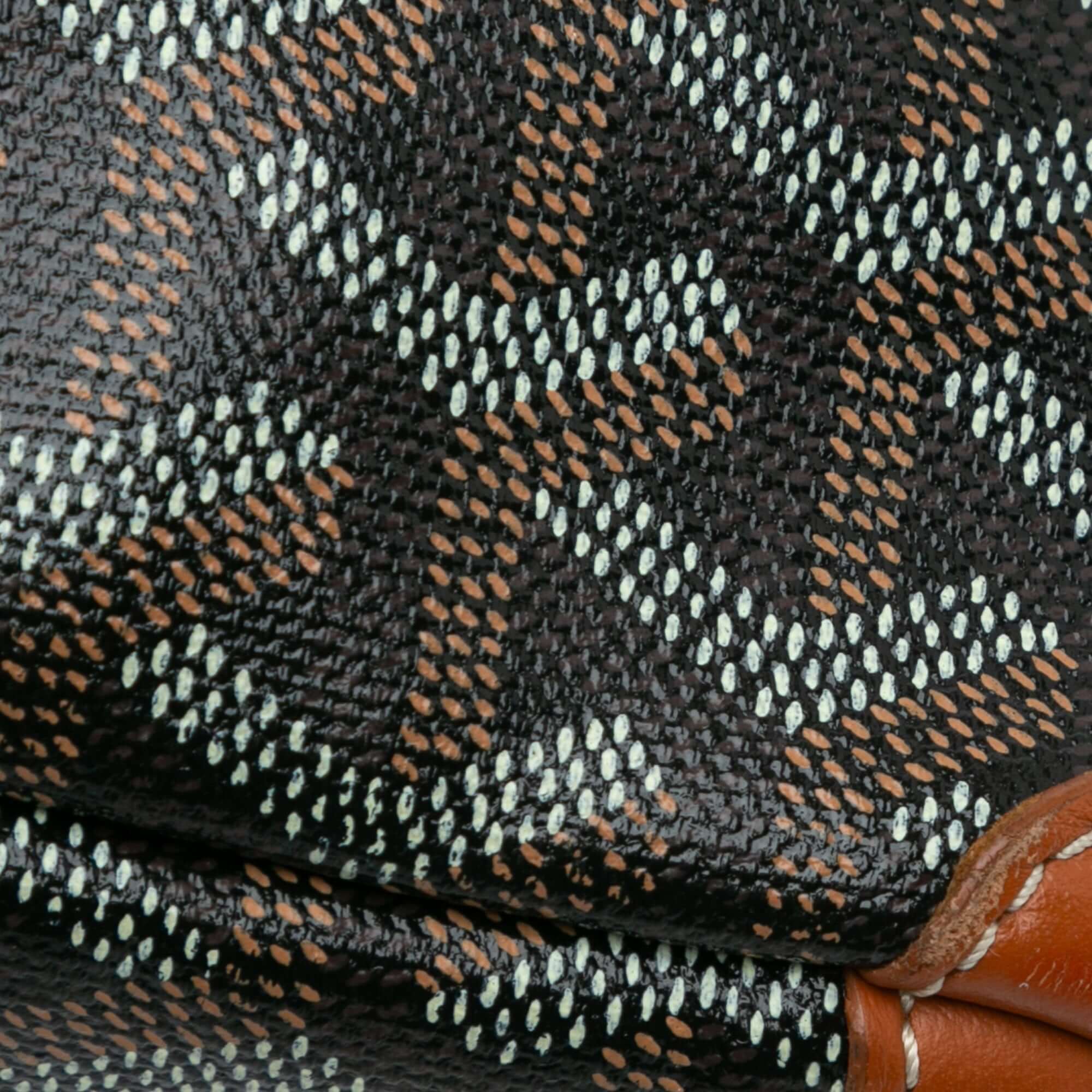 Goyard Goyardine Artois PM Black