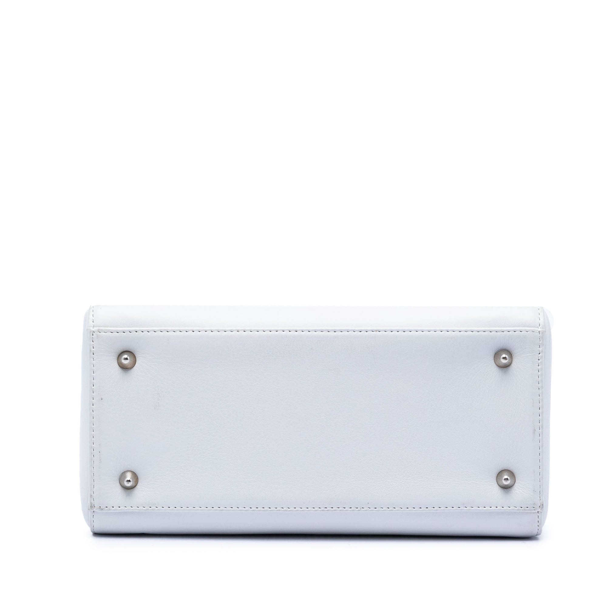Dior Medium Calfskin Lady Dior - image 3