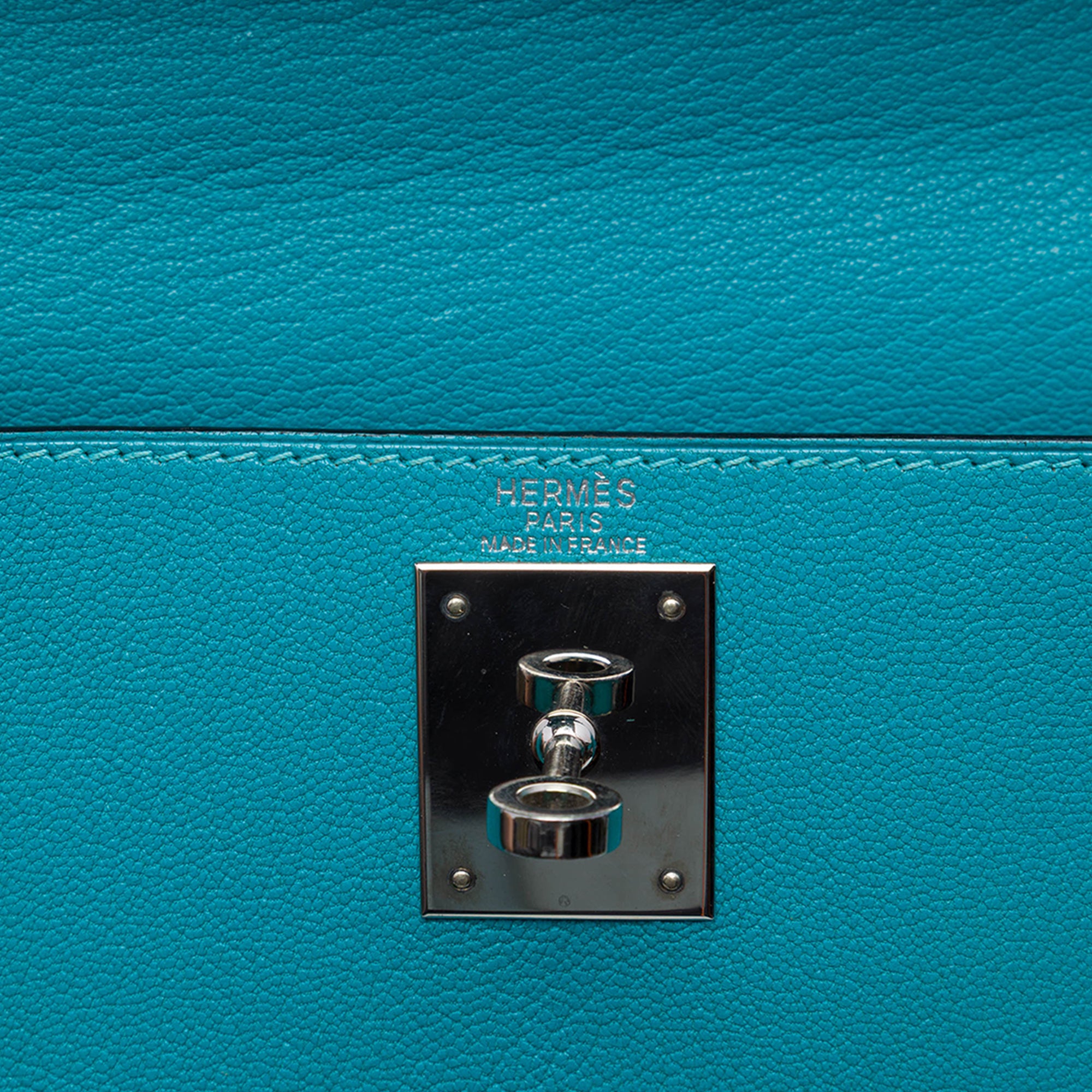 Hermès Chevre Mysore Kelly II Retourne 28 - image 5