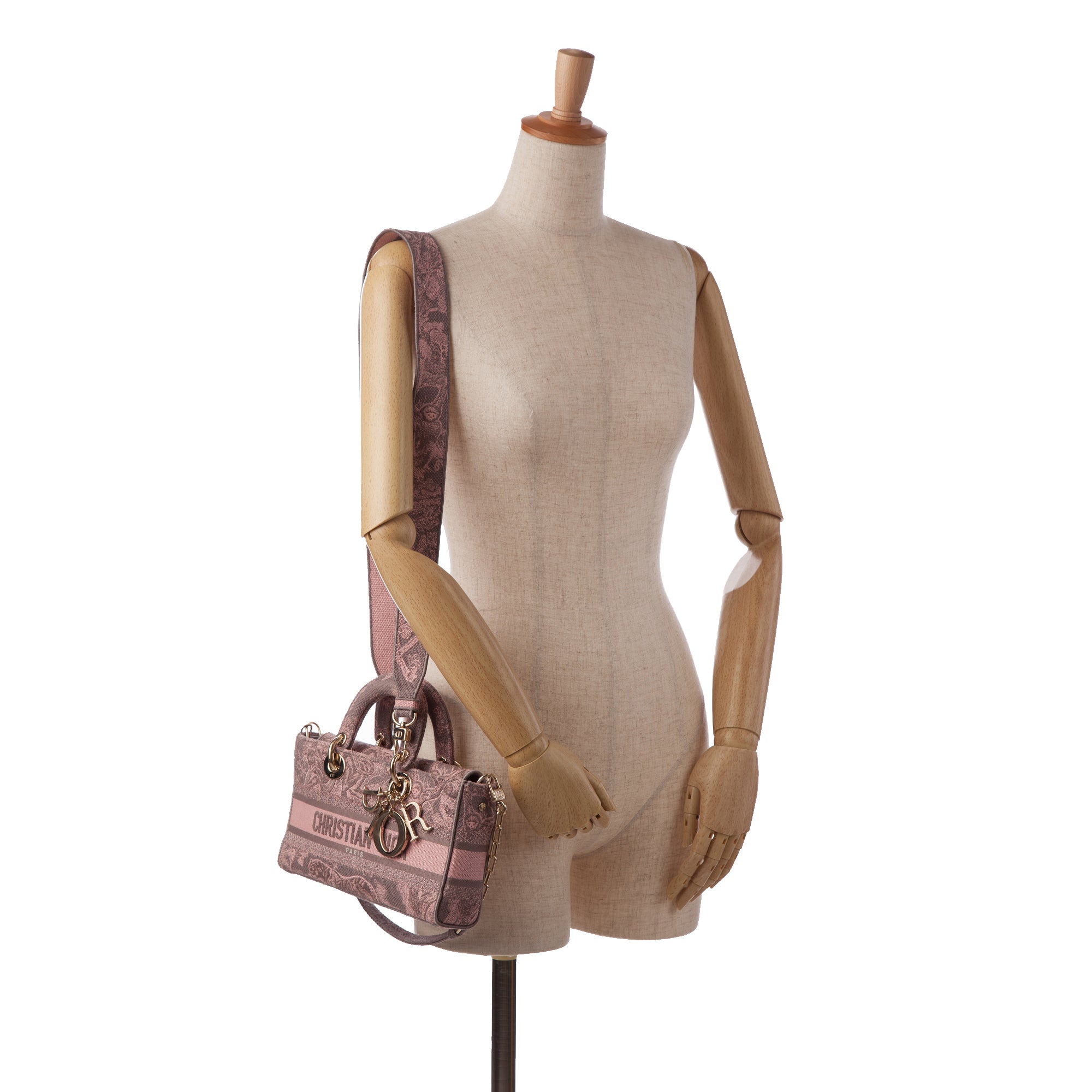 Dior Medium Lady D-Joy Toile de Jouy - image 13