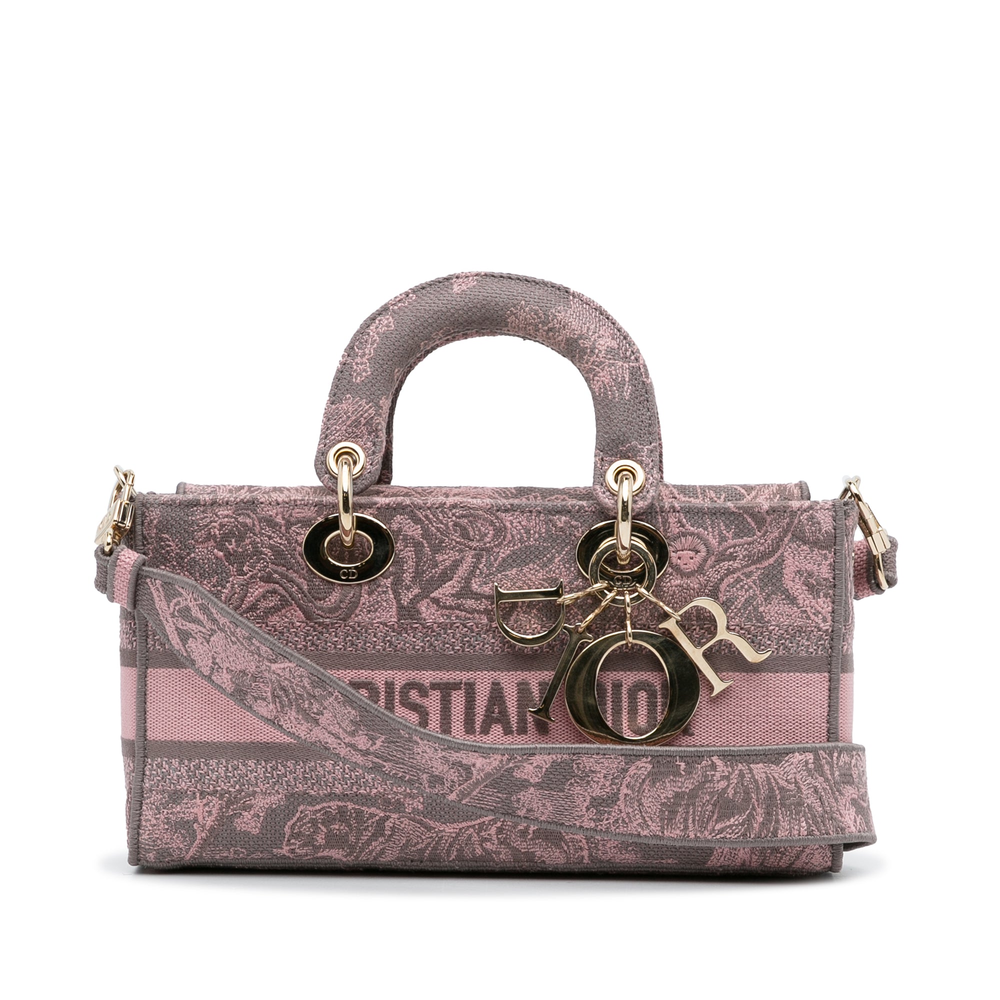 Dior Medium Lady D-Joy Toile de Jouy - image 2