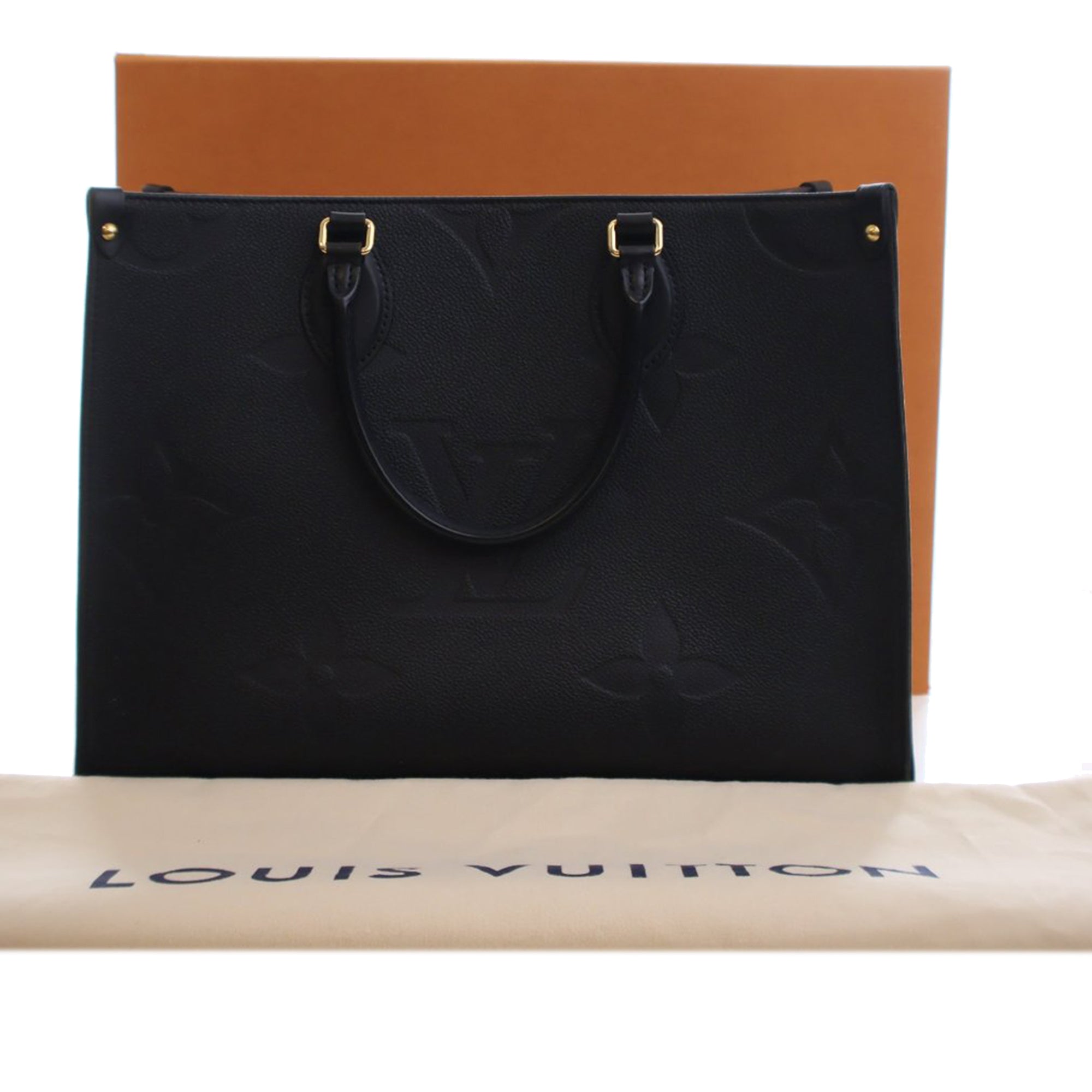 Louis Vuitton Monogram Empreinte Onthego MM - image 12