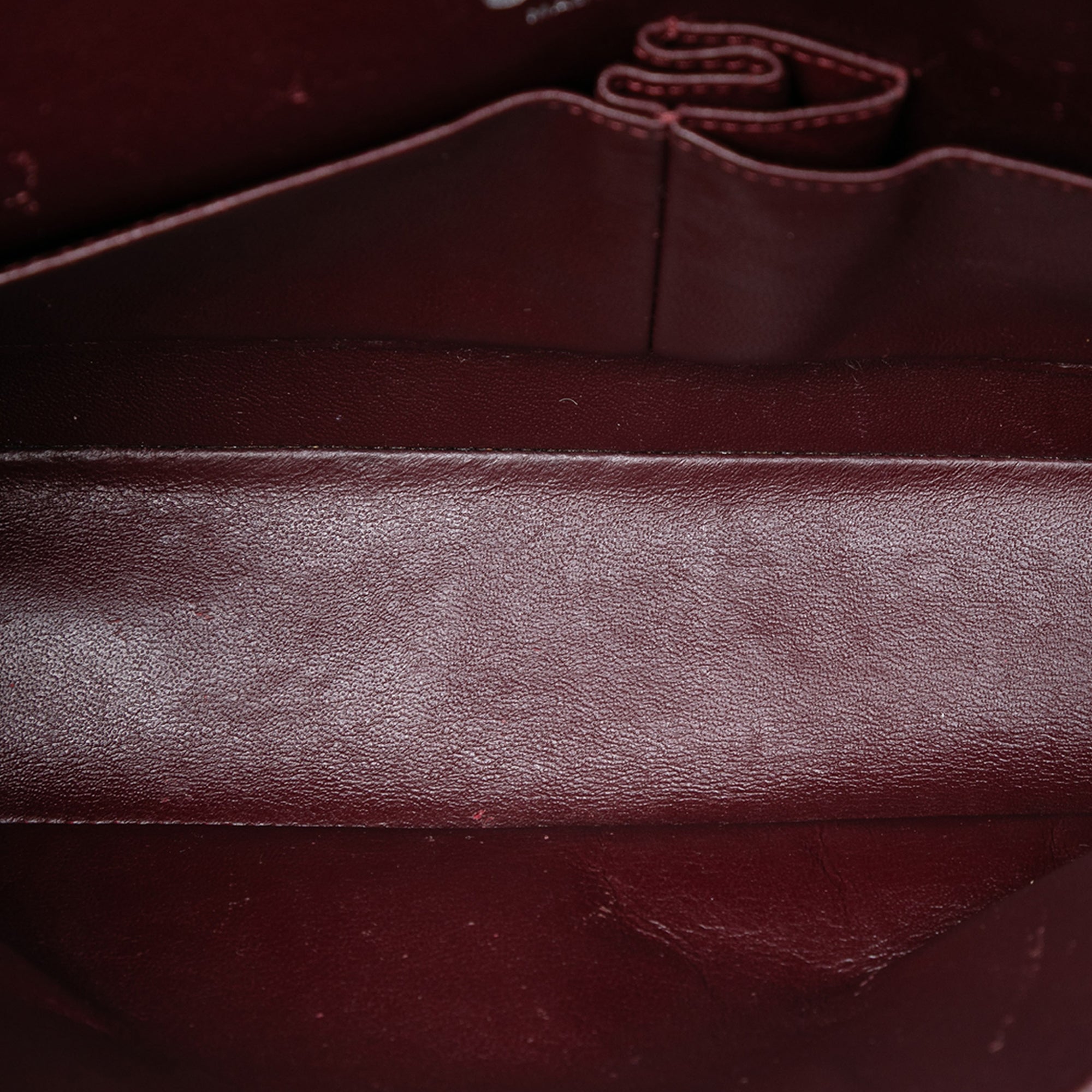 Chanel Medium Classic Lambskin Double Flap - image 4