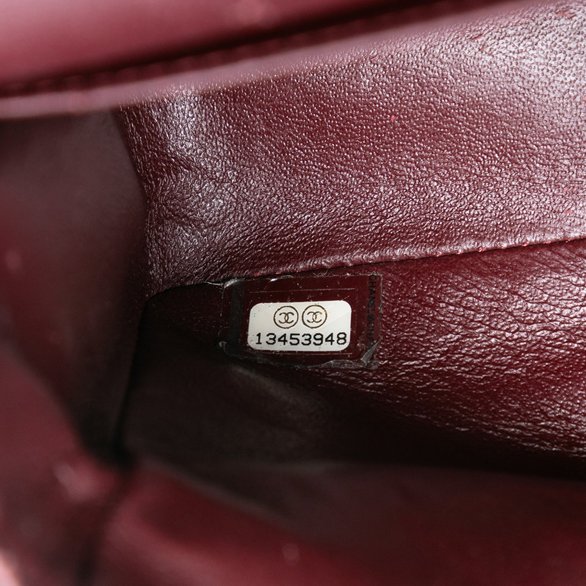 Chanel Medium Classic Lambskin Double Flap - image 6