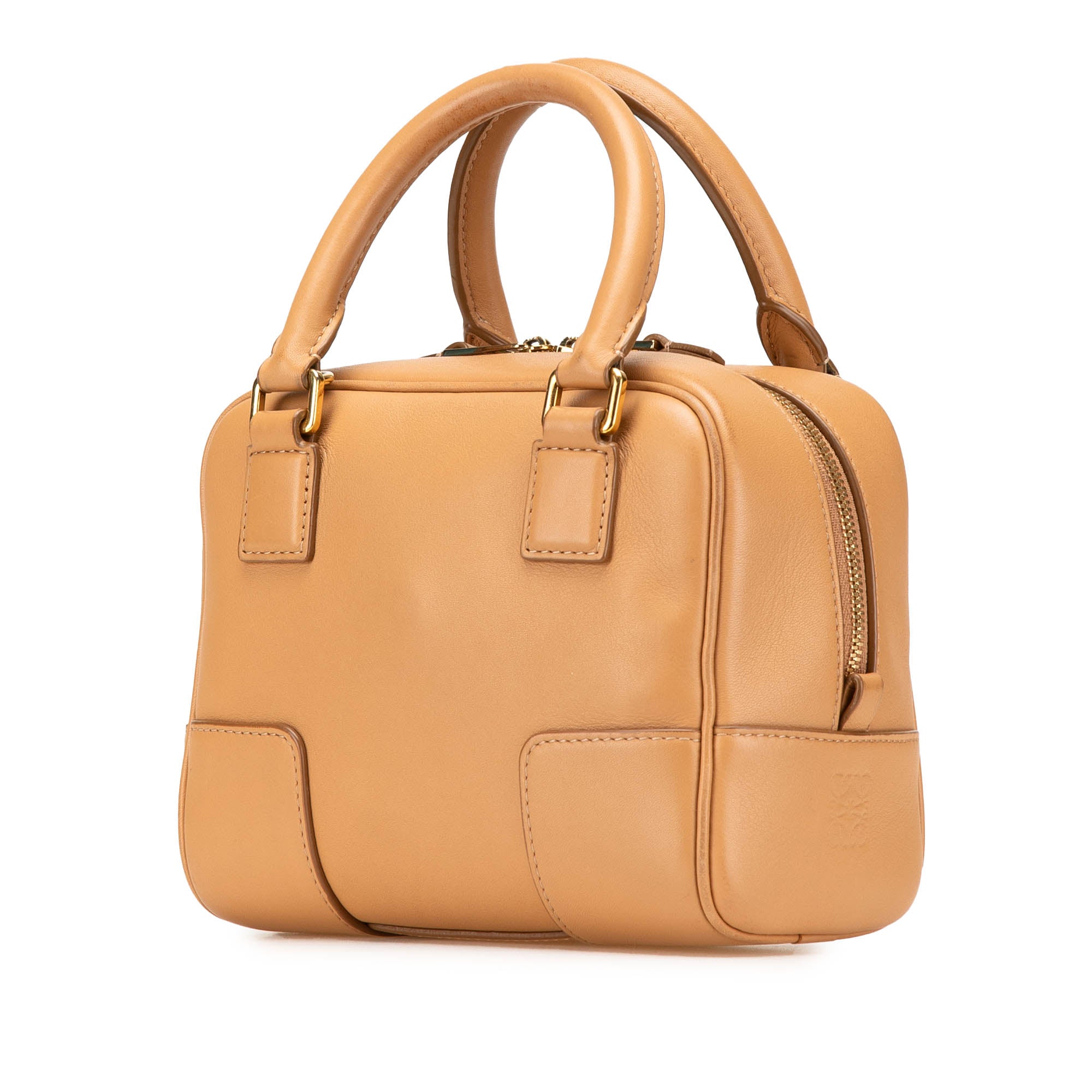 LOEWE Calfskin Amazona 16 Square Bag - image 2