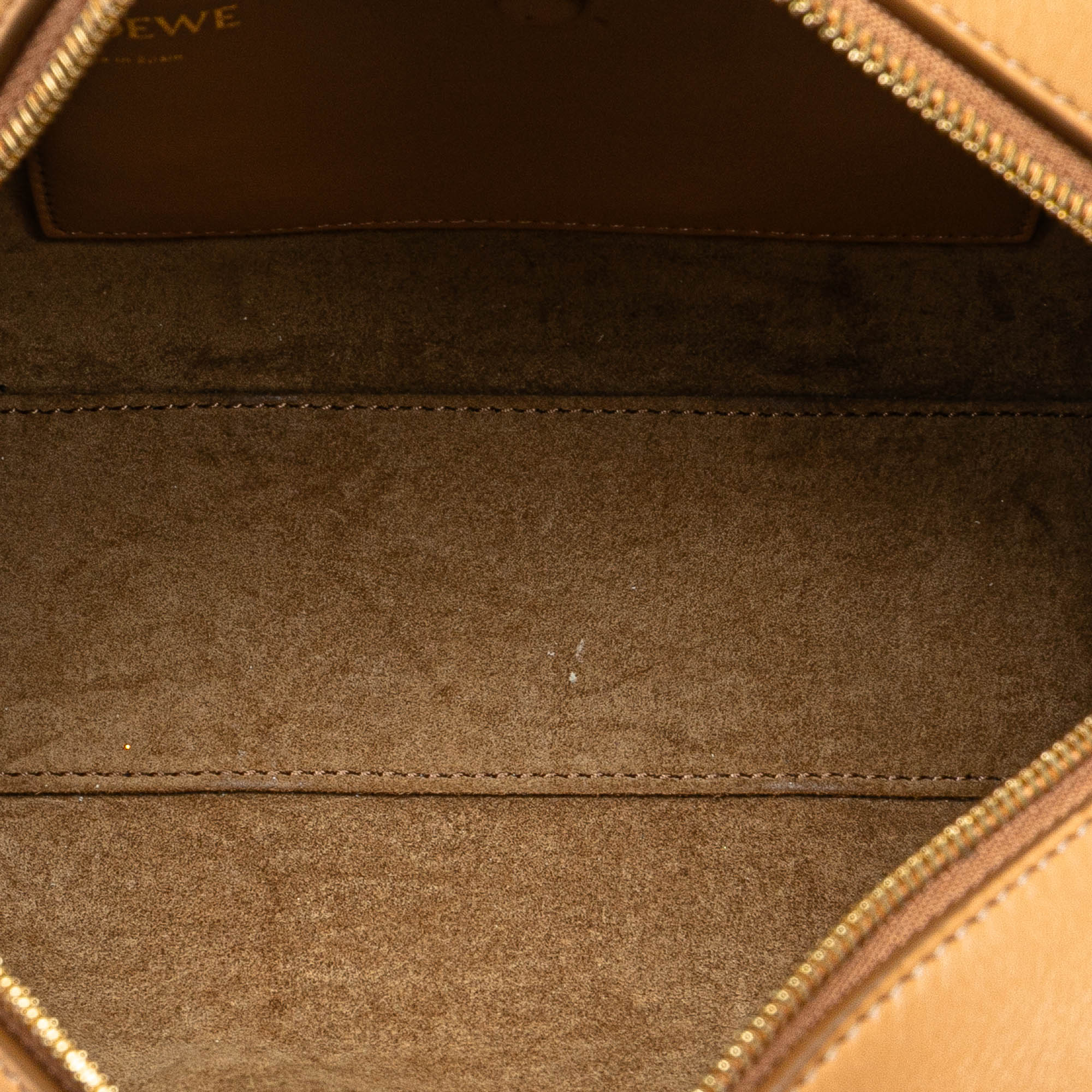 LOEWE Calfskin Amazona 16 Square Bag - image 4