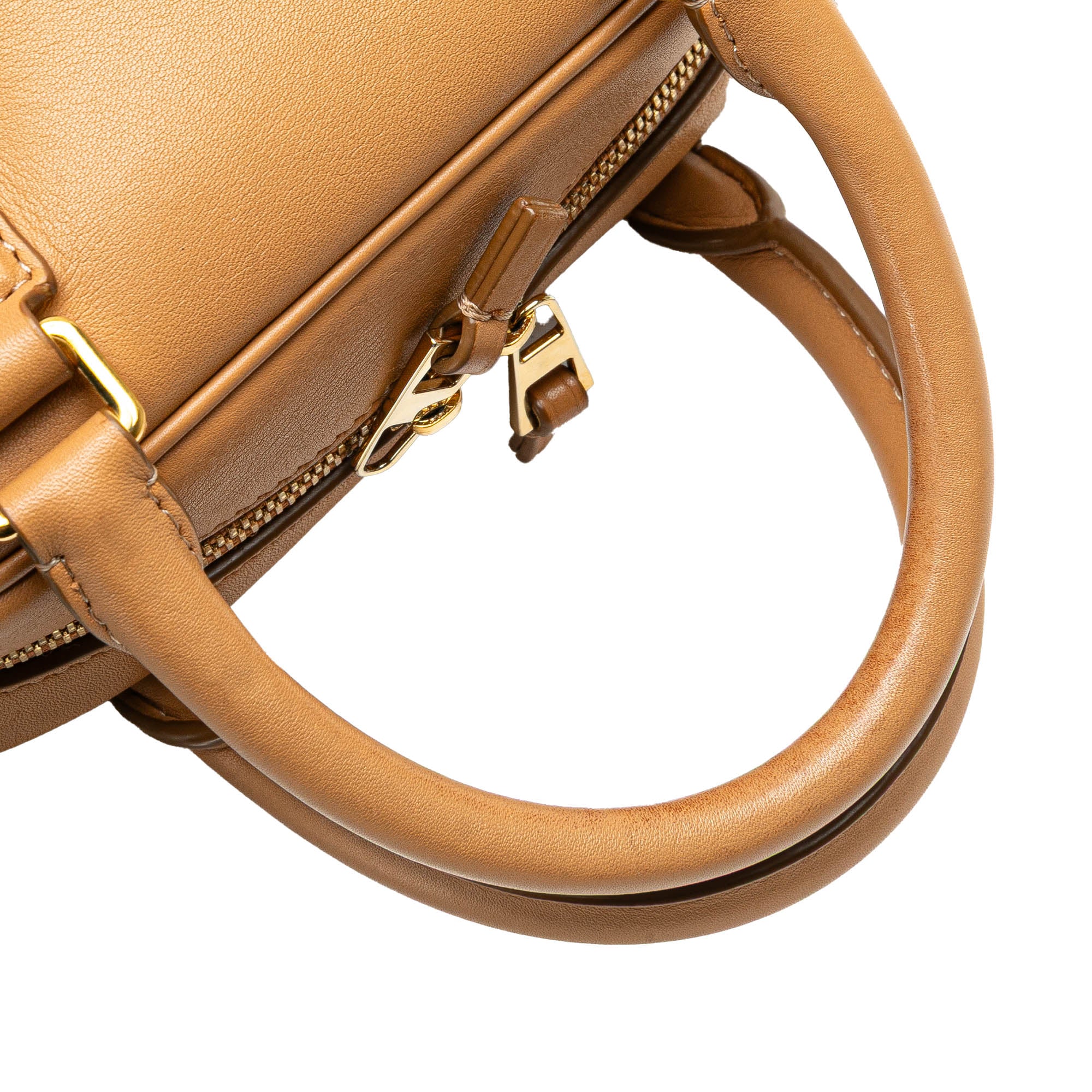 LOEWE Calfskin Amazona 16 Square Bag - image 9