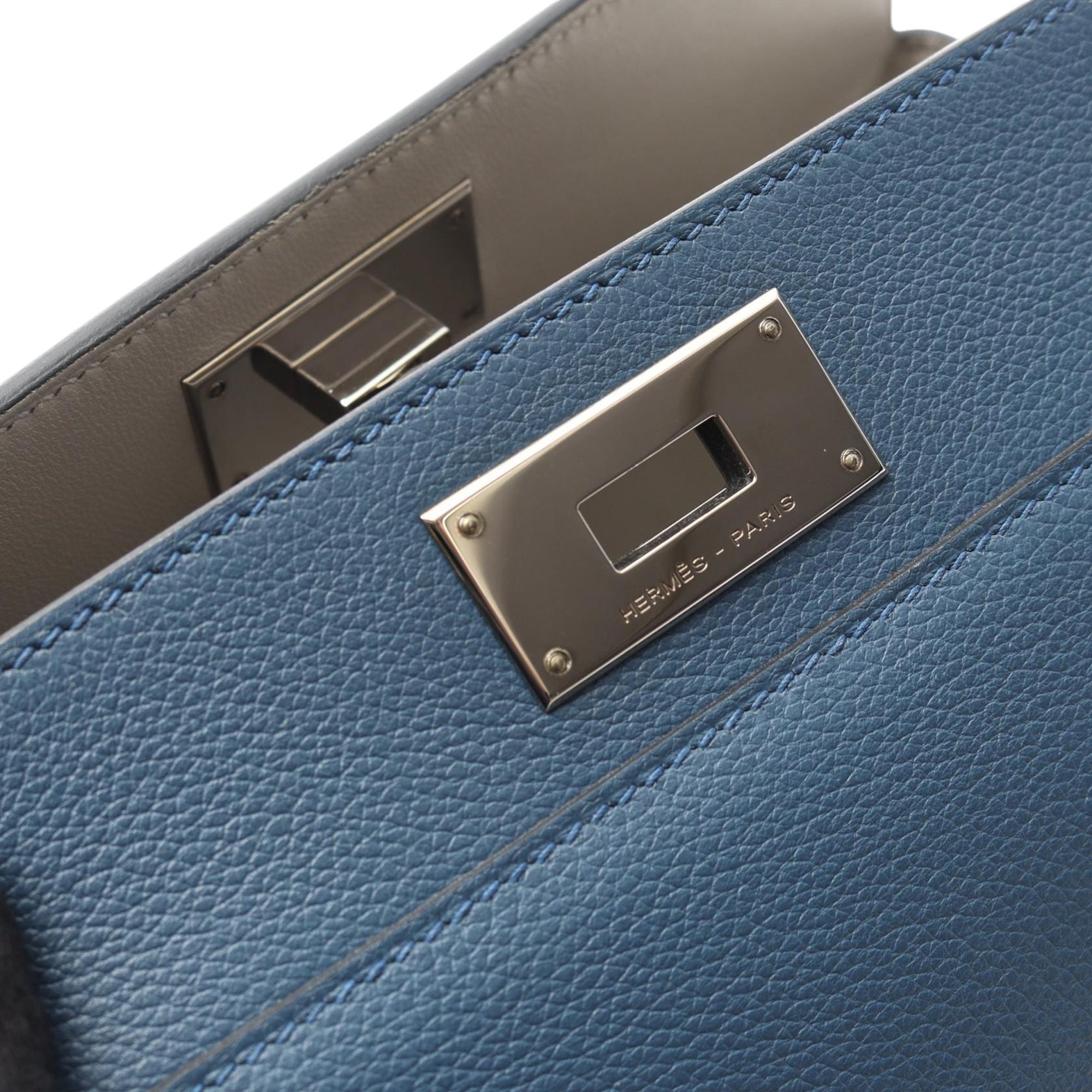 Hermès Evercolor Verso Toolbox 26 - image 4