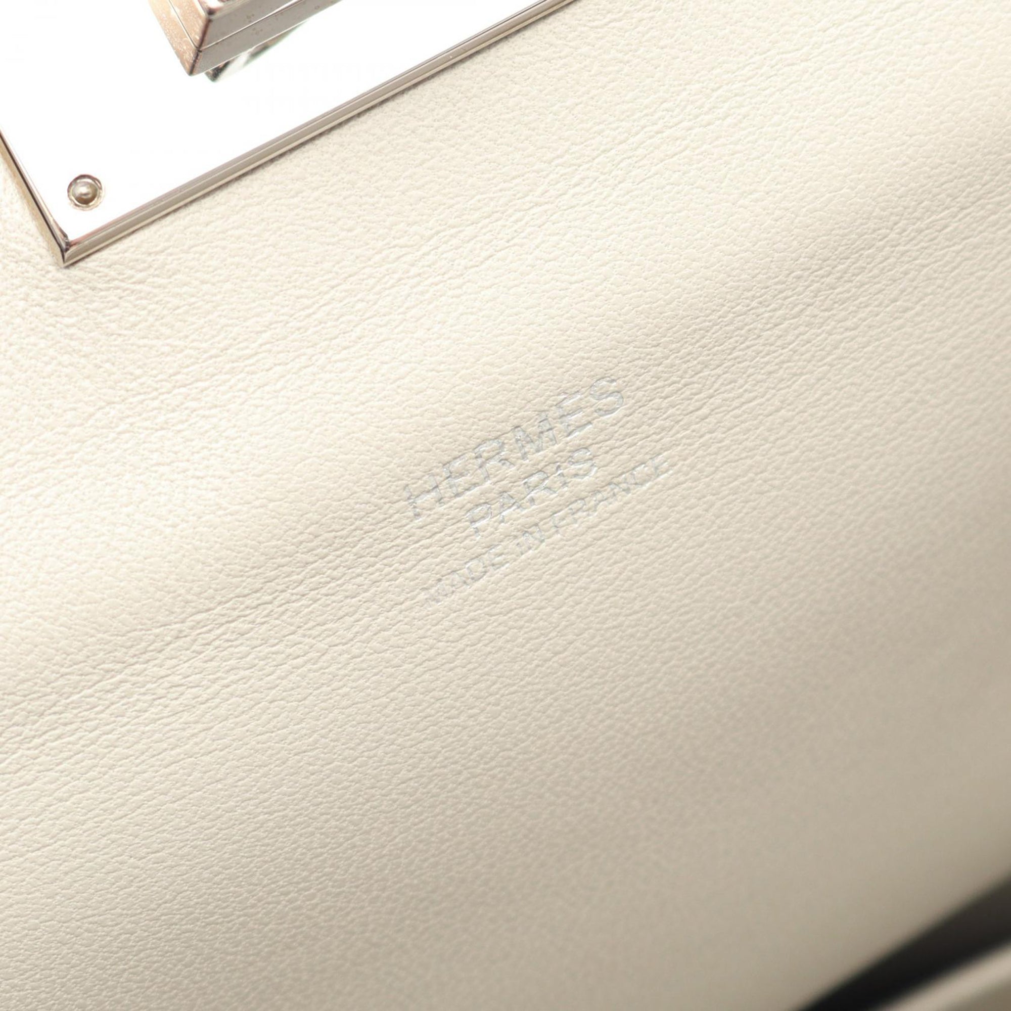 Hermès Evercolor Verso Toolbox 26 - image 8