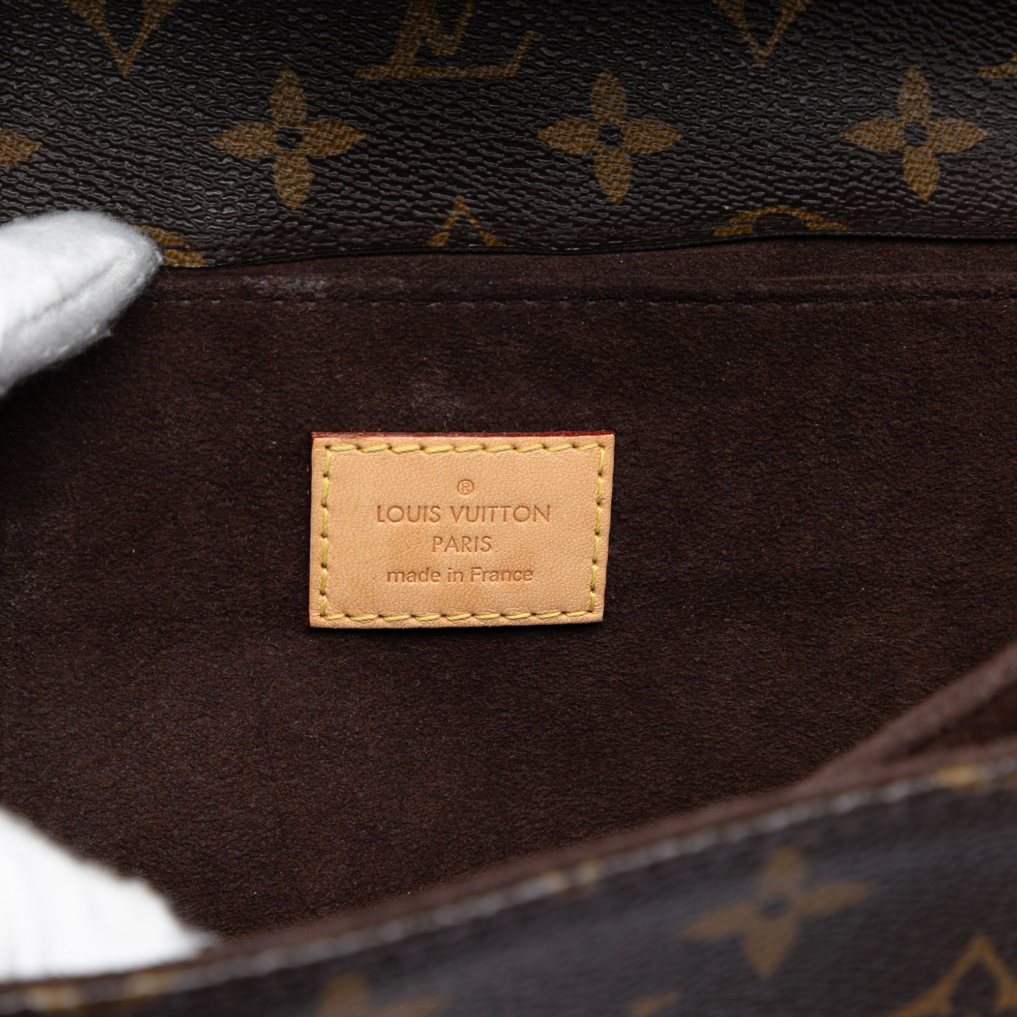 Louis Vuitton Monogram Pochette Metis - image 5