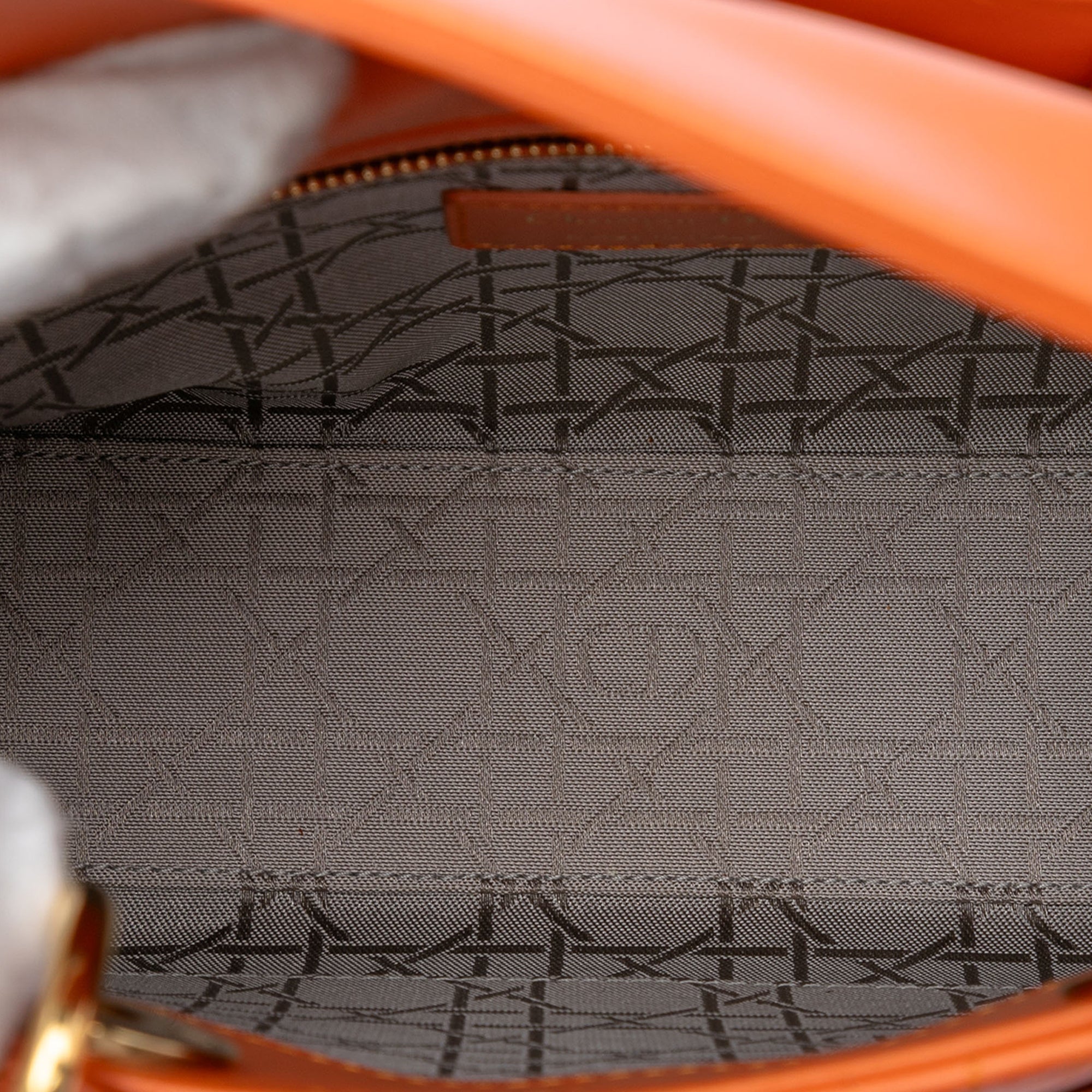 Dior Small Lambskin Cannage MyABCDior Lady Dior - image 4