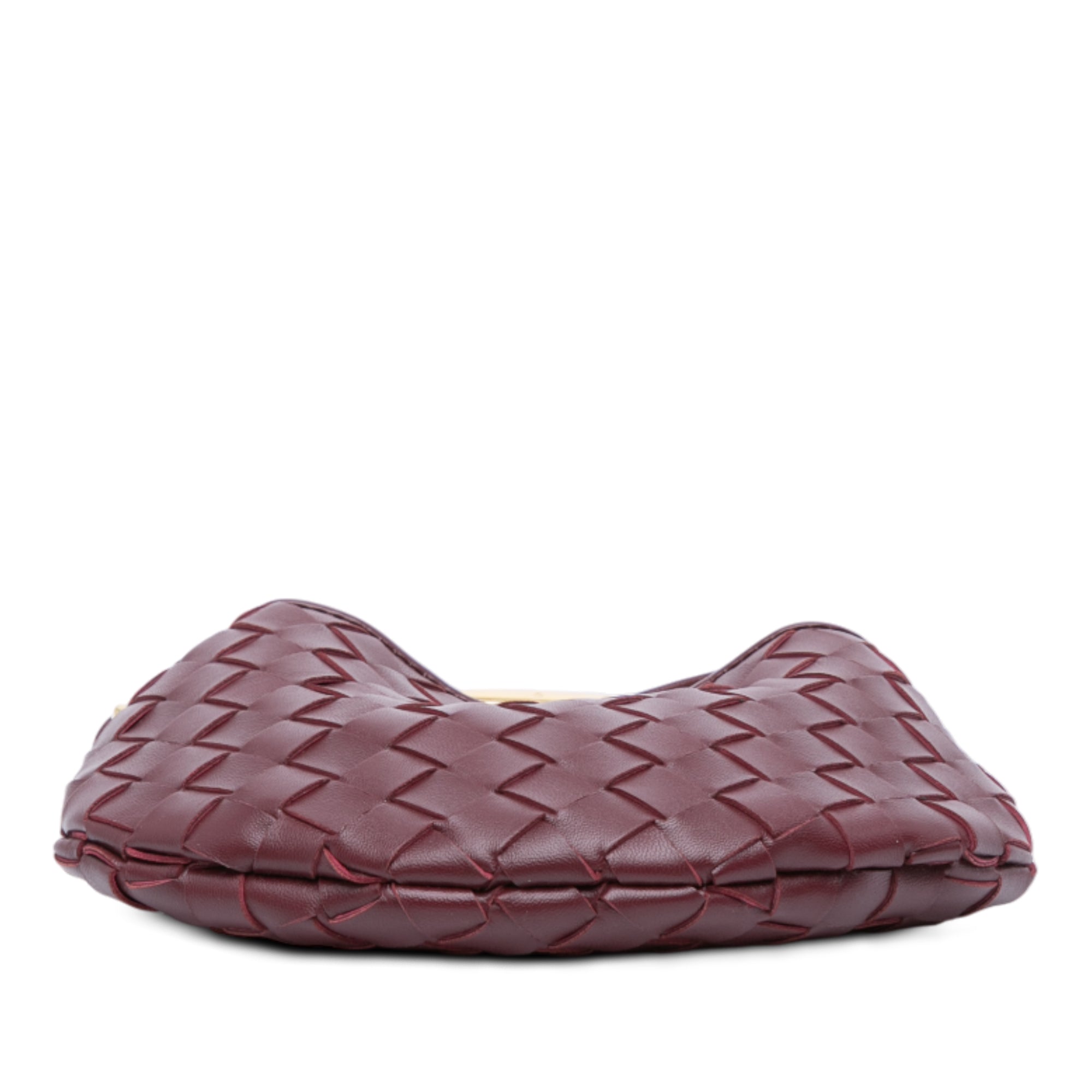 Bottega Veneta Baby Lambskin Intrecciato Sardine Satchel - image 3